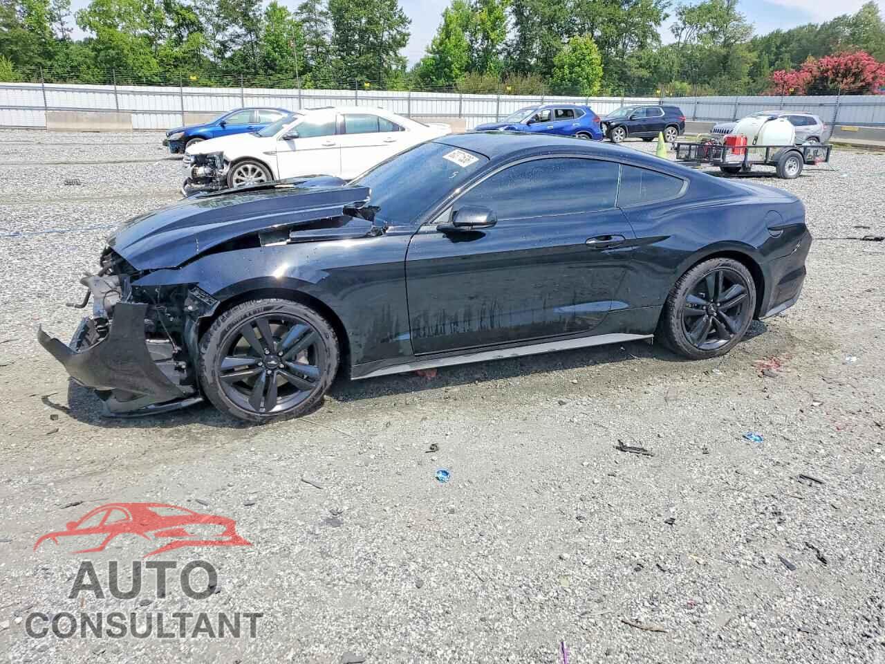 FORD MUSTANG 2015 - 1FA6P8TH4F5332076
