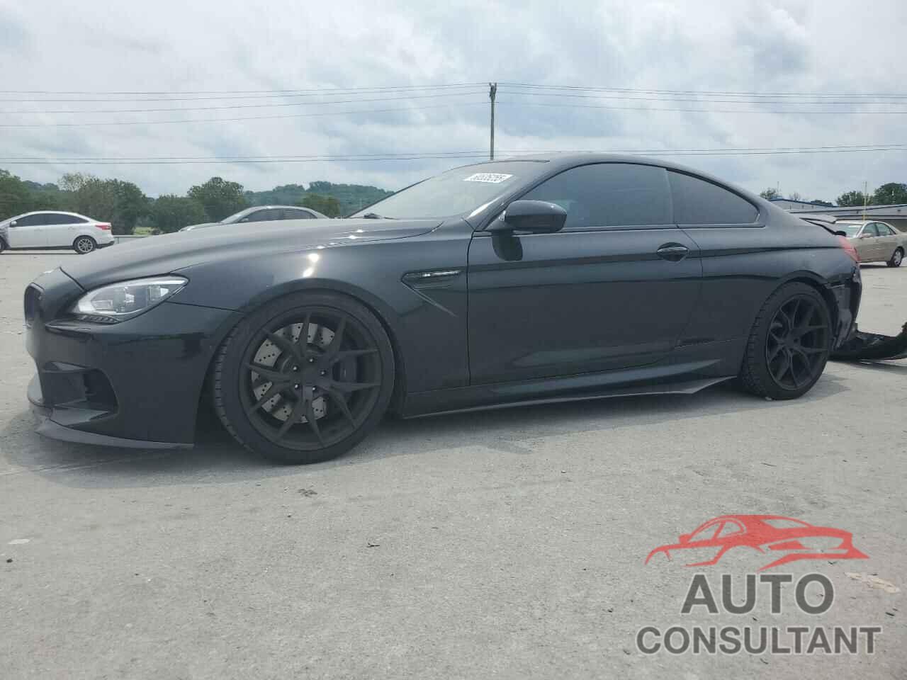 BMW M6 2013 - WBSLX9C55DC968600