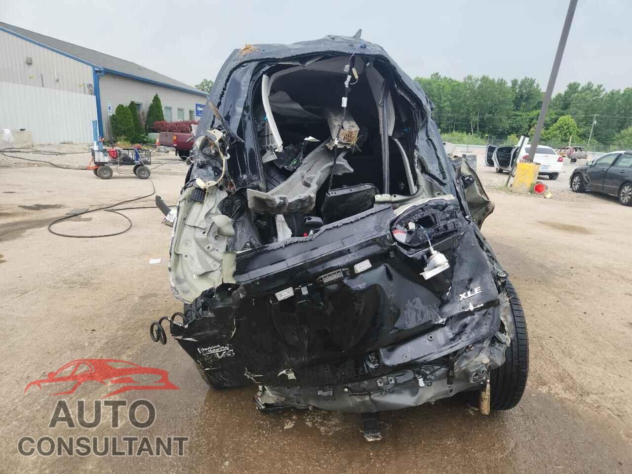 TOYOTA RAV4 2021 - 2T3W1RFV4MC097382