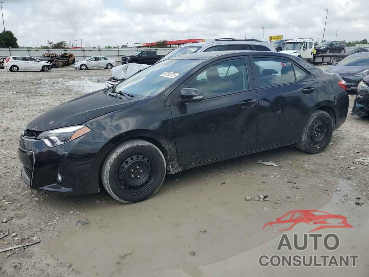 TOYOTA COROLLA 2015 - 2T1BURHE3FC415961