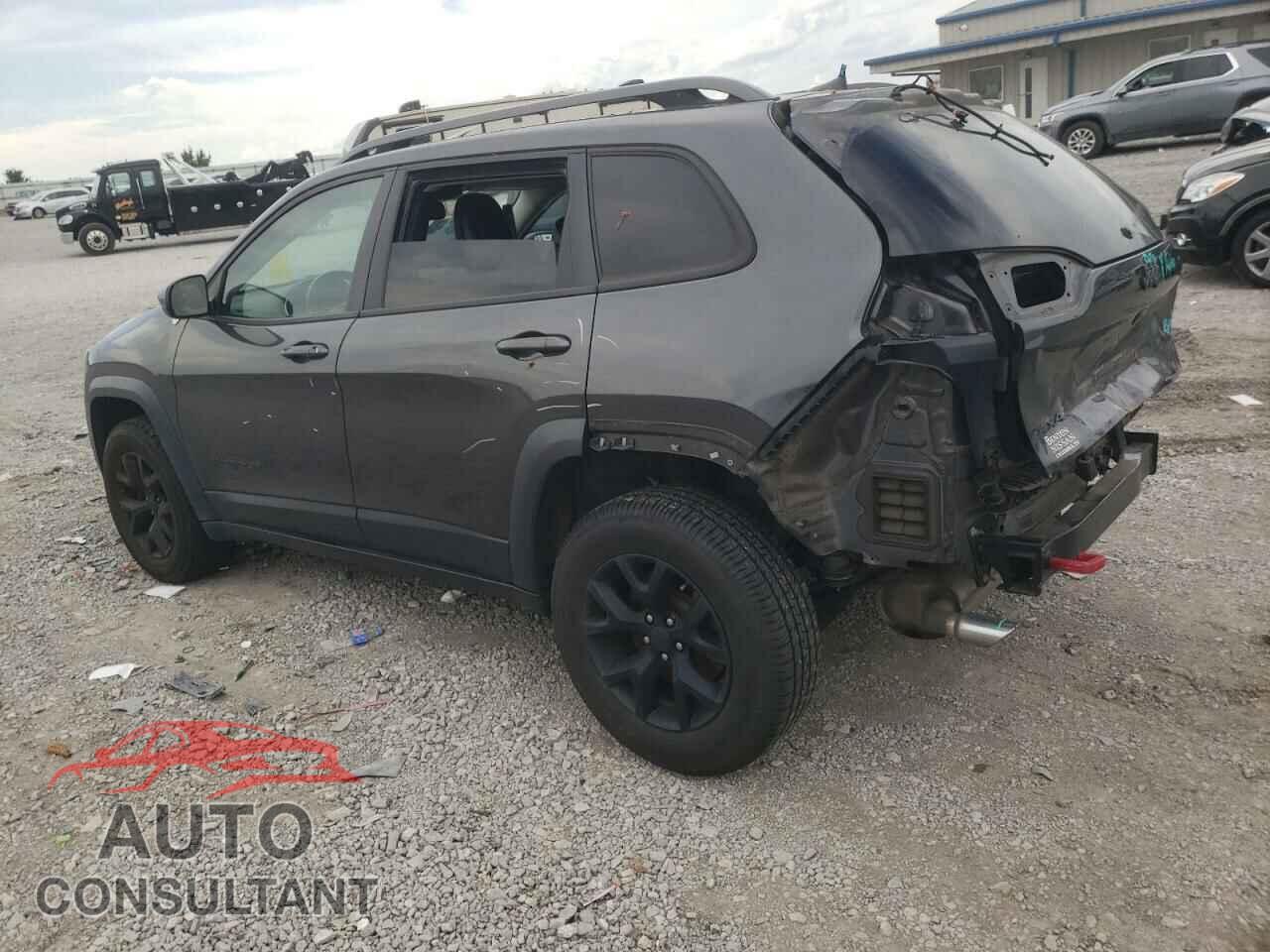JEEP CHEROKEE 2017 - 1C4PJMBS4HW618691
