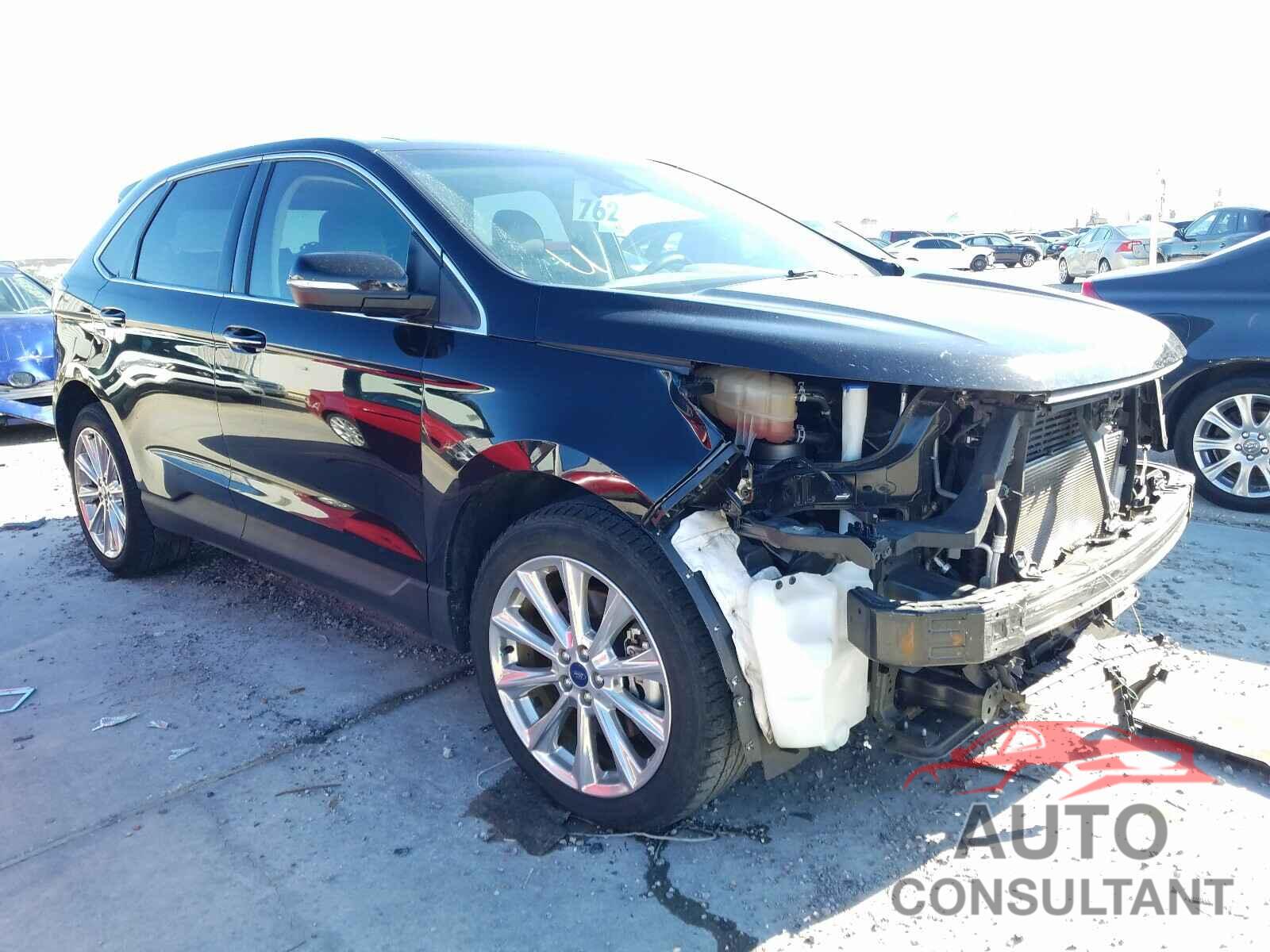 FORD EDGE 2017 - 2FMPK3K81HBB77868