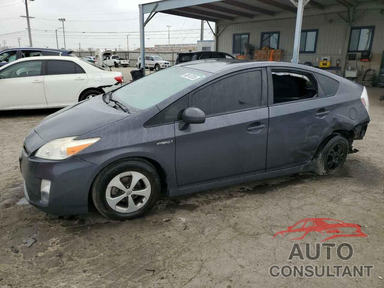 TOYOTA PRIUS 2013 - JTDKN3DU4D5561948