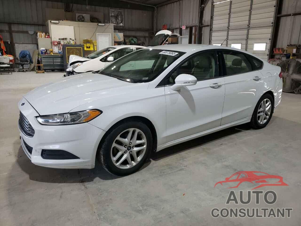 FORD FUSION 2014 - 3FA6P0H77ER221678