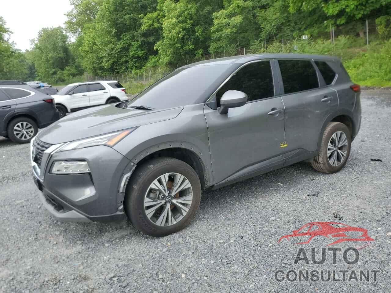 NISSAN ROGUE 2023 - 5N1BT3BB8PC795982