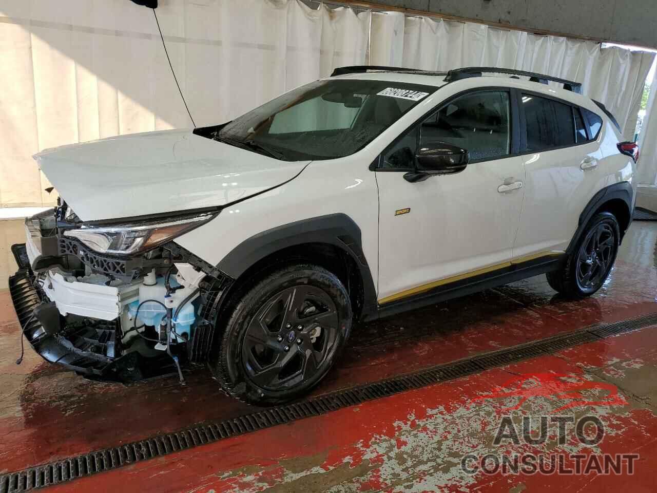 SUBARU CROSSTREK 2024 - 4S4GUHF60R3795443