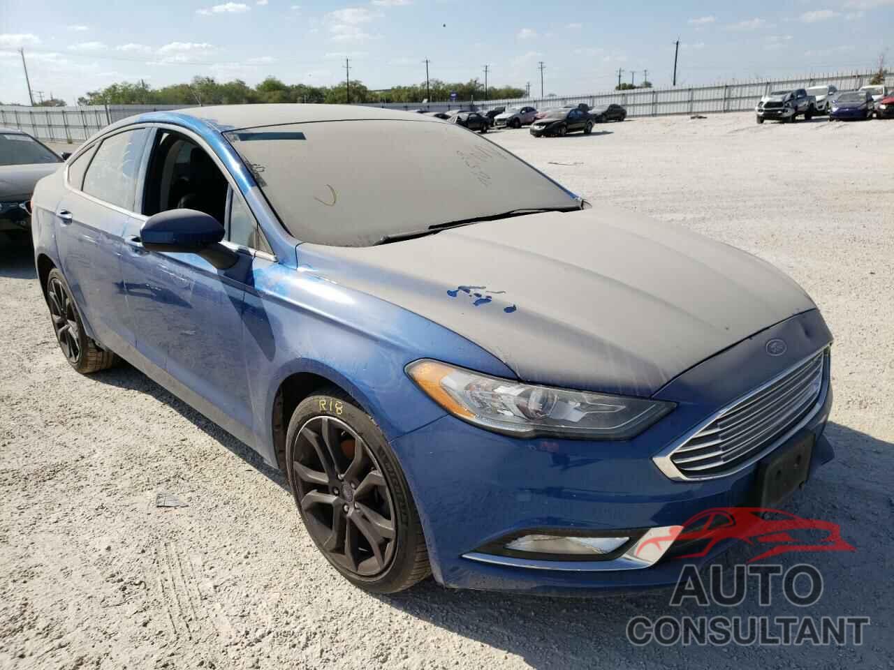 FORD FUSION 2018 - 3FA6P0HD1JR149893
