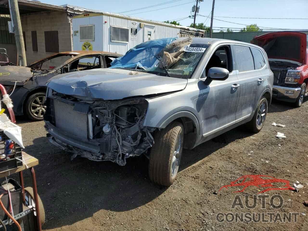 KIA TELLURIDE 2023 - 5XYP2DGC0PG339653