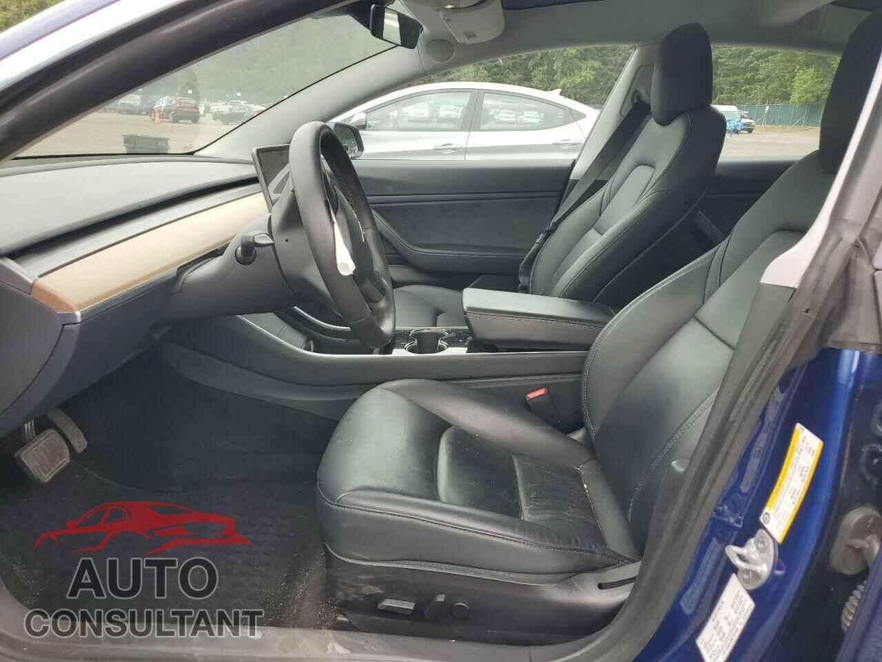 TESLA MODEL 3 2020 - 5YJ3E1EBXLF617698