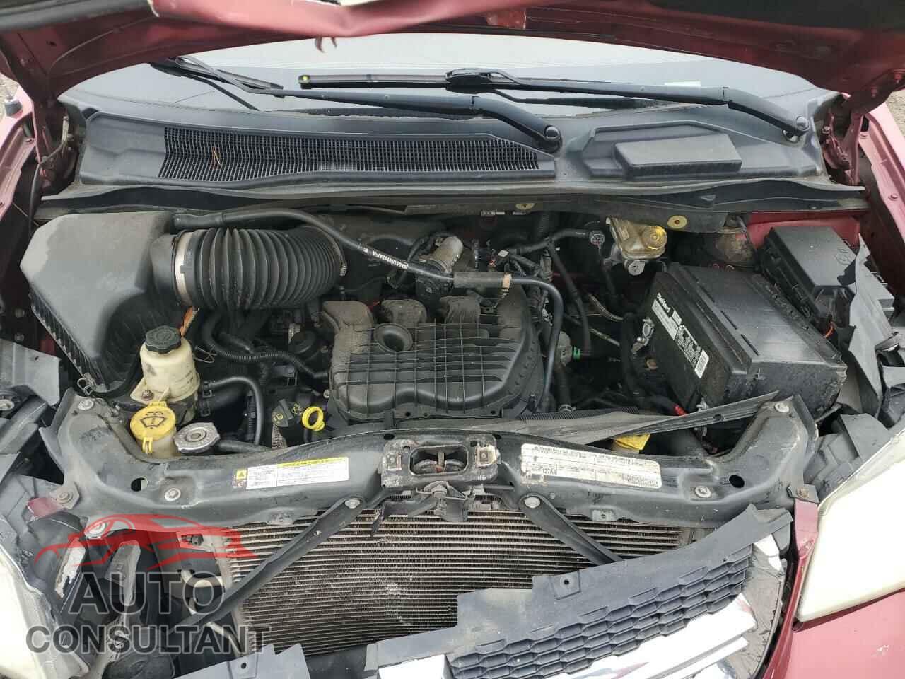 DODGE CARAVAN 2011 - 2D4RN5DG4BR707143