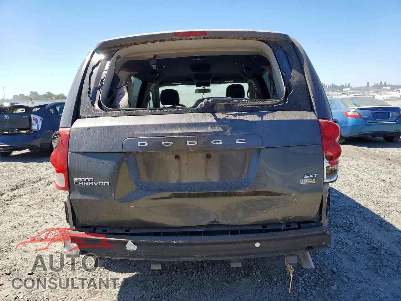 DODGE CARAVAN 2017 - 2C4RDGCG7HR553923