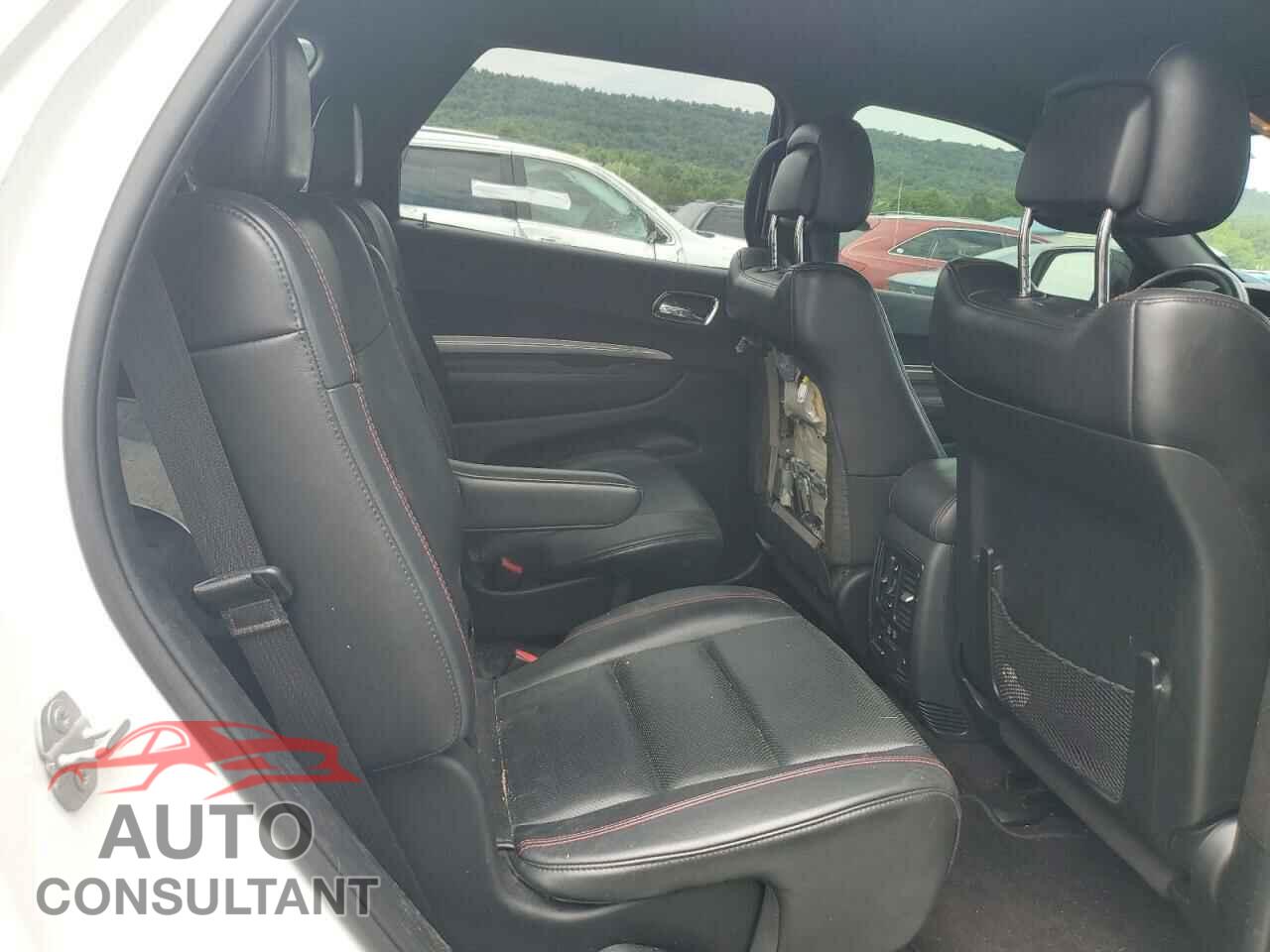 DODGE DURANGO 2017 - 1C4SDJCT5HC870863