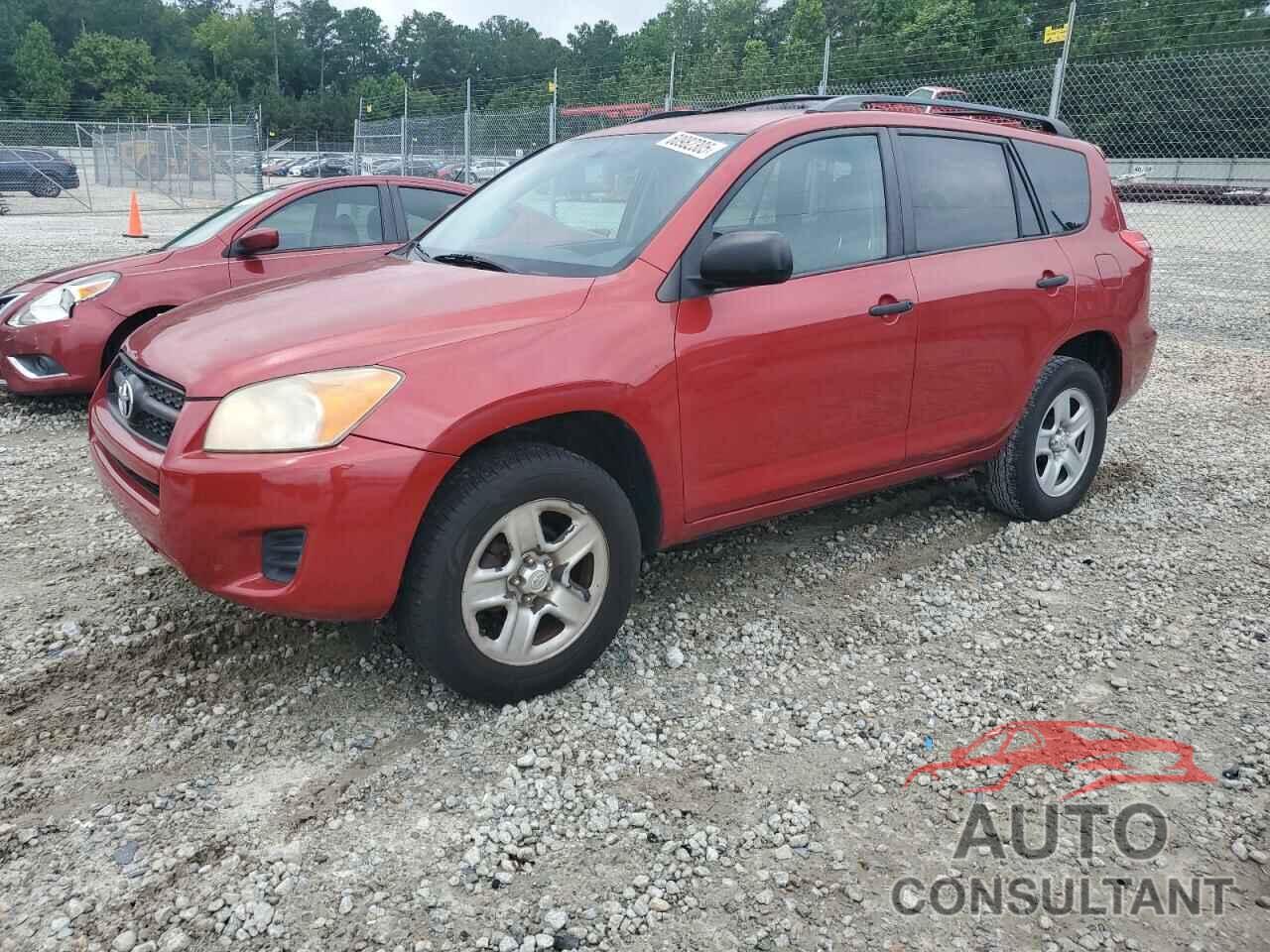 TOYOTA RAV4 2009 - 2T3BF33V79W004121
