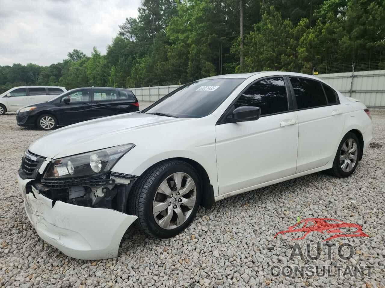 HONDA ACCORD 2009 - 1HGCP26869A122422
