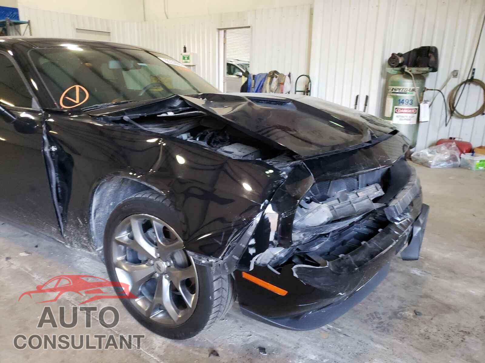 DODGE CHALLENGER 2017 - 2C3CDZAG8HH554481