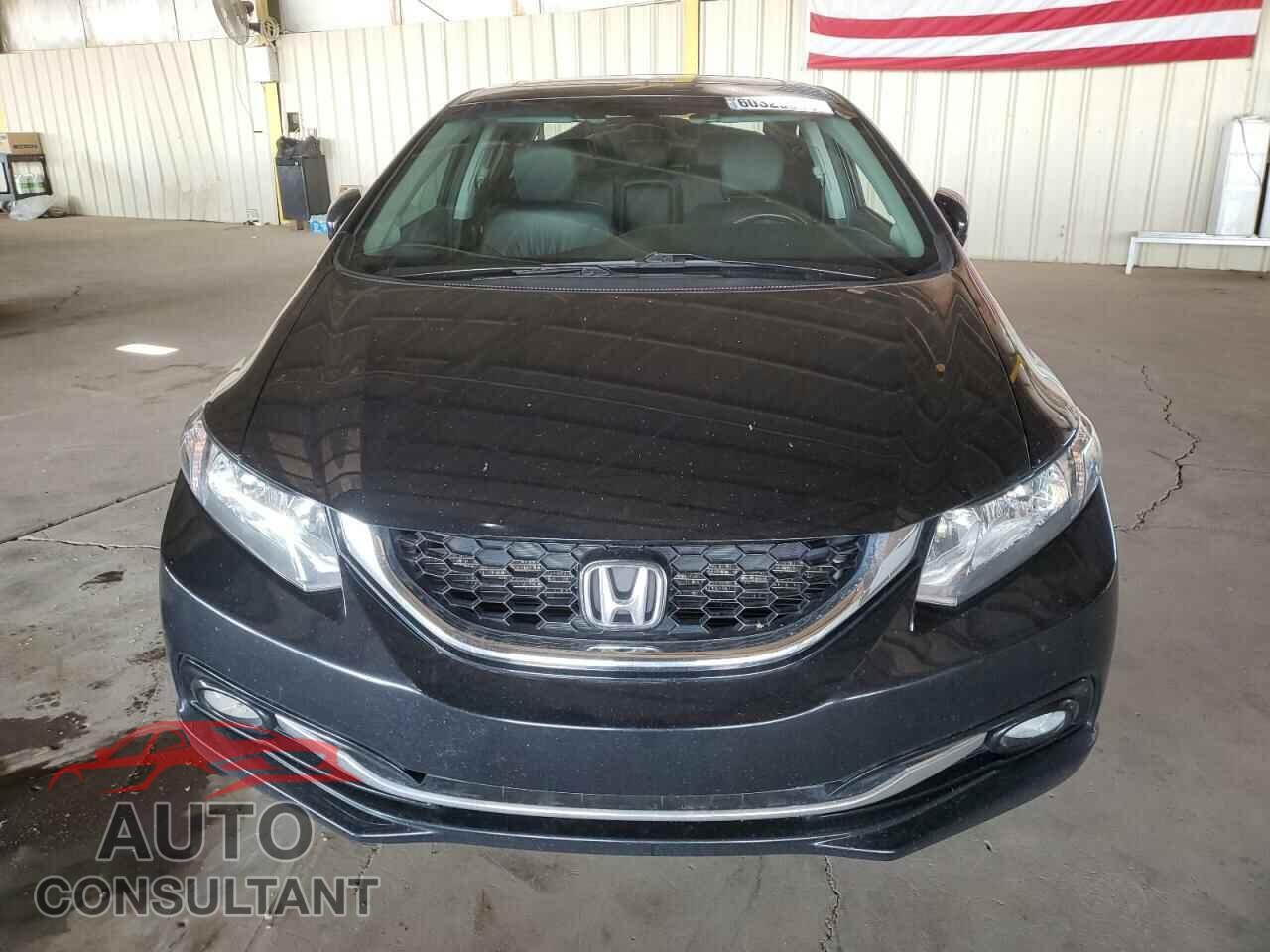 HONDA CIVIC 2015 - 2HGFB2F92FH554541