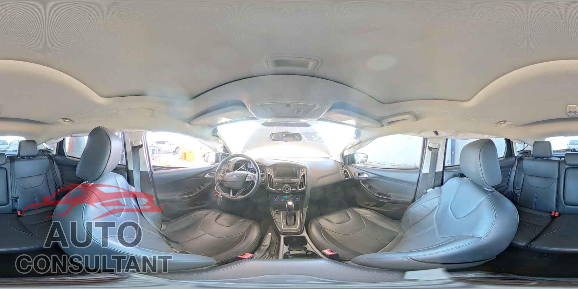 FORD FOCUS 2017 - 1FADP3N25HL349230