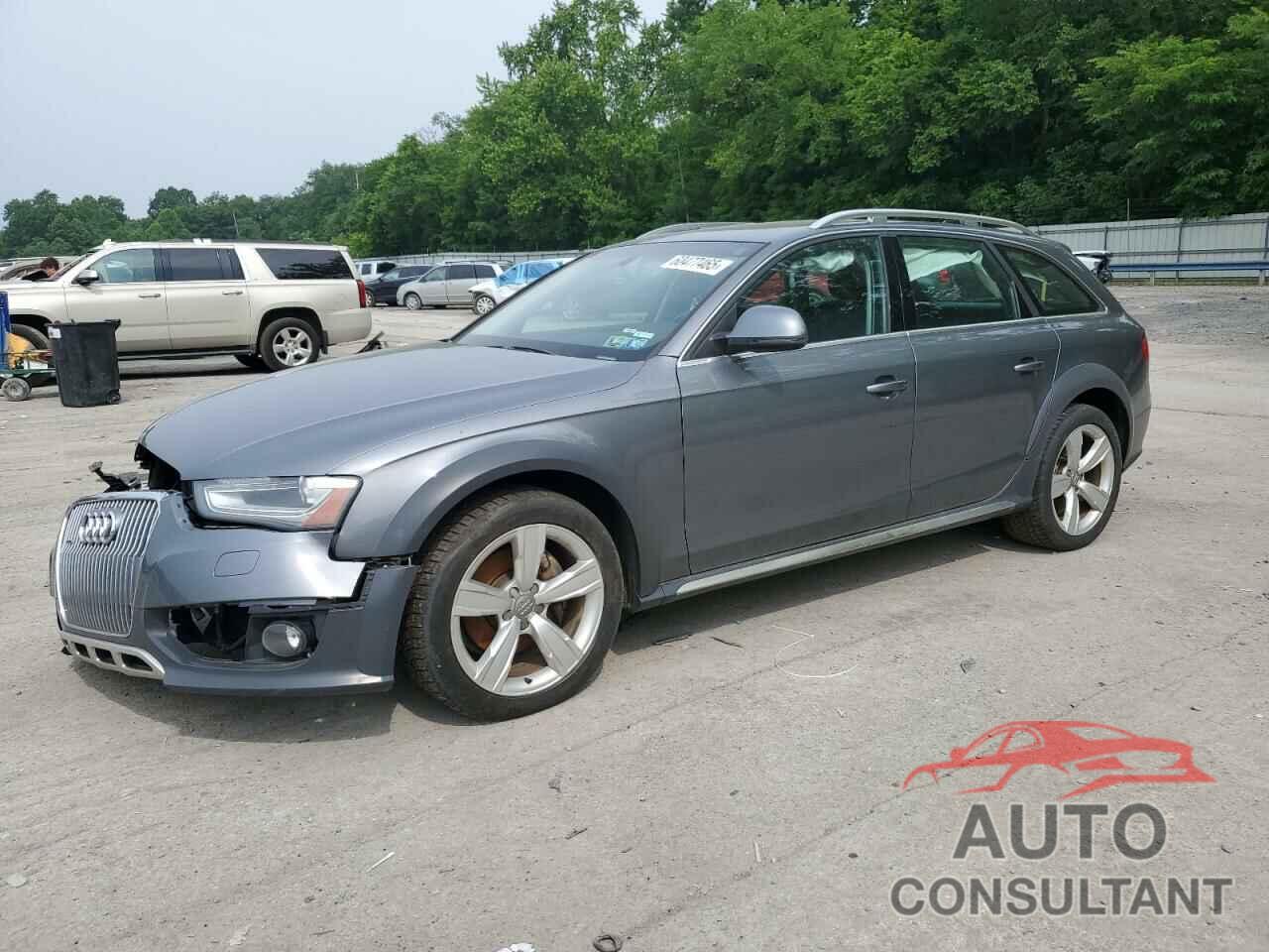 AUDI A4 2013 - WA1UFAFL7DA051190