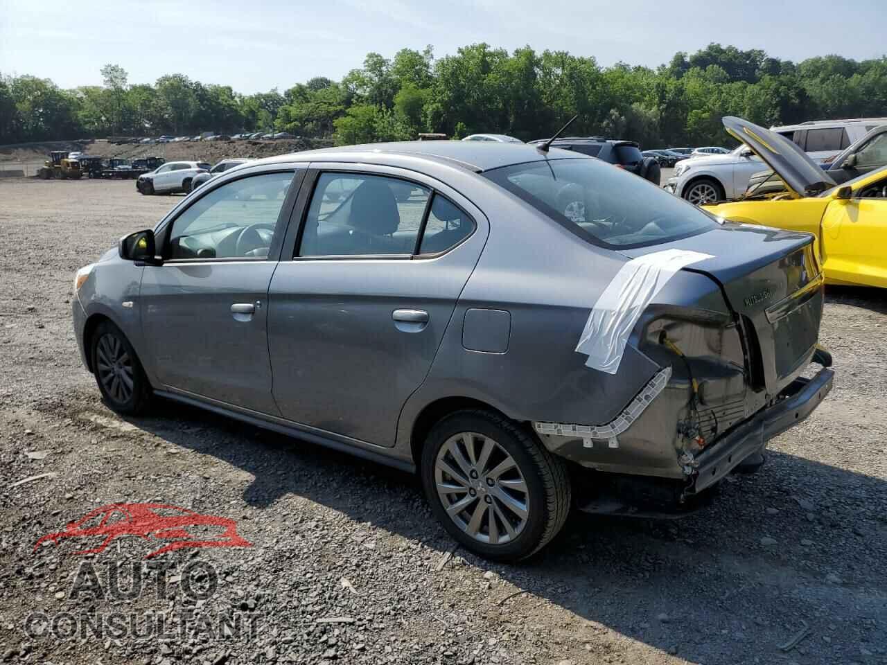 MITSUBISHI MIRAGE 2019 - ML32F3FJ3KHF10751