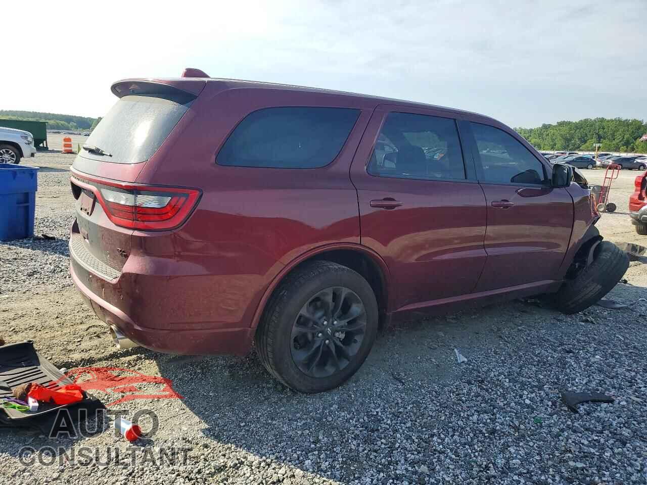 DODGE DURANGO 2021 - 1C4SDJCT2MC558705