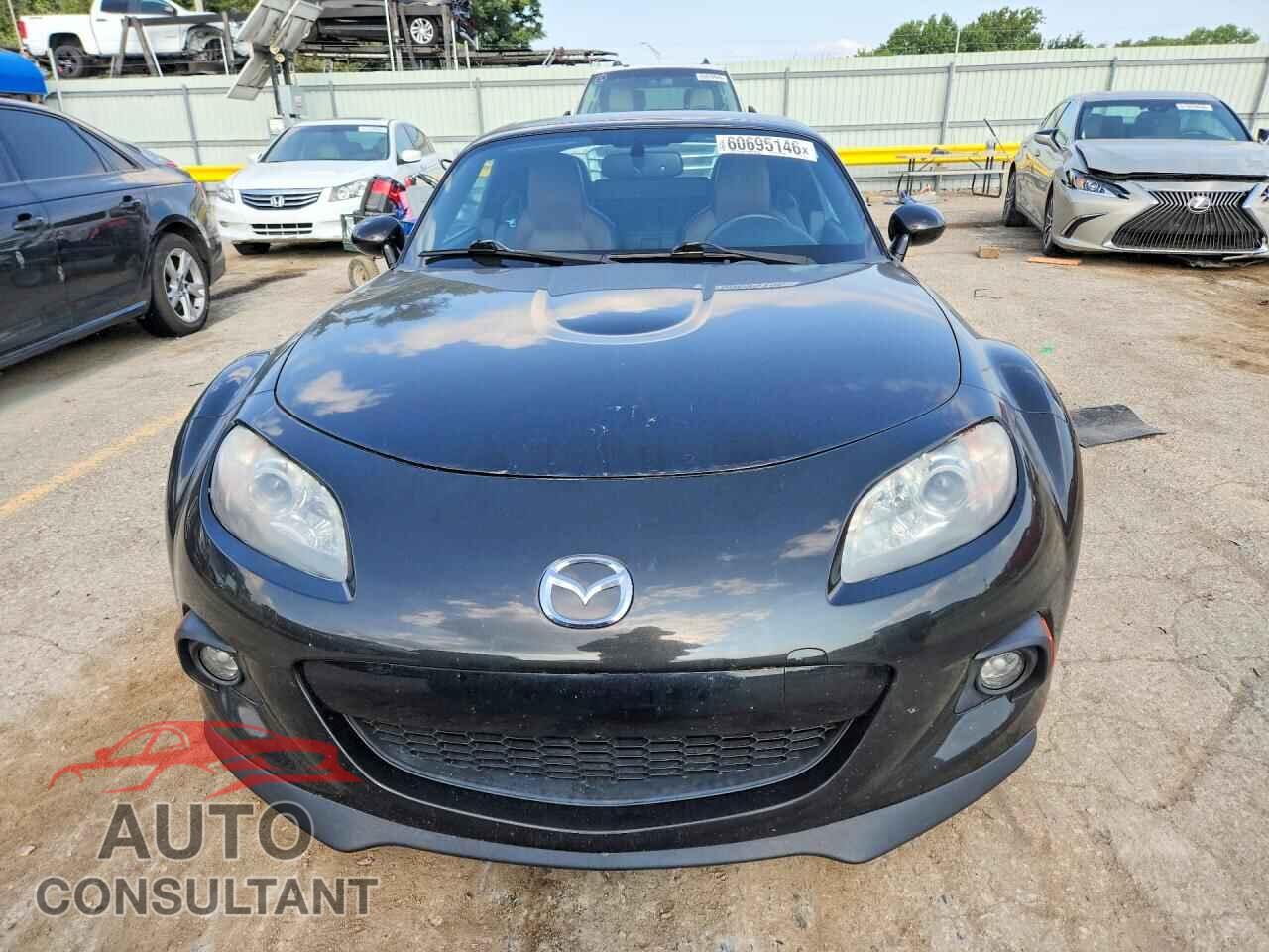 MAZDA MX5 2013 - JM1NC2PF1D0230476