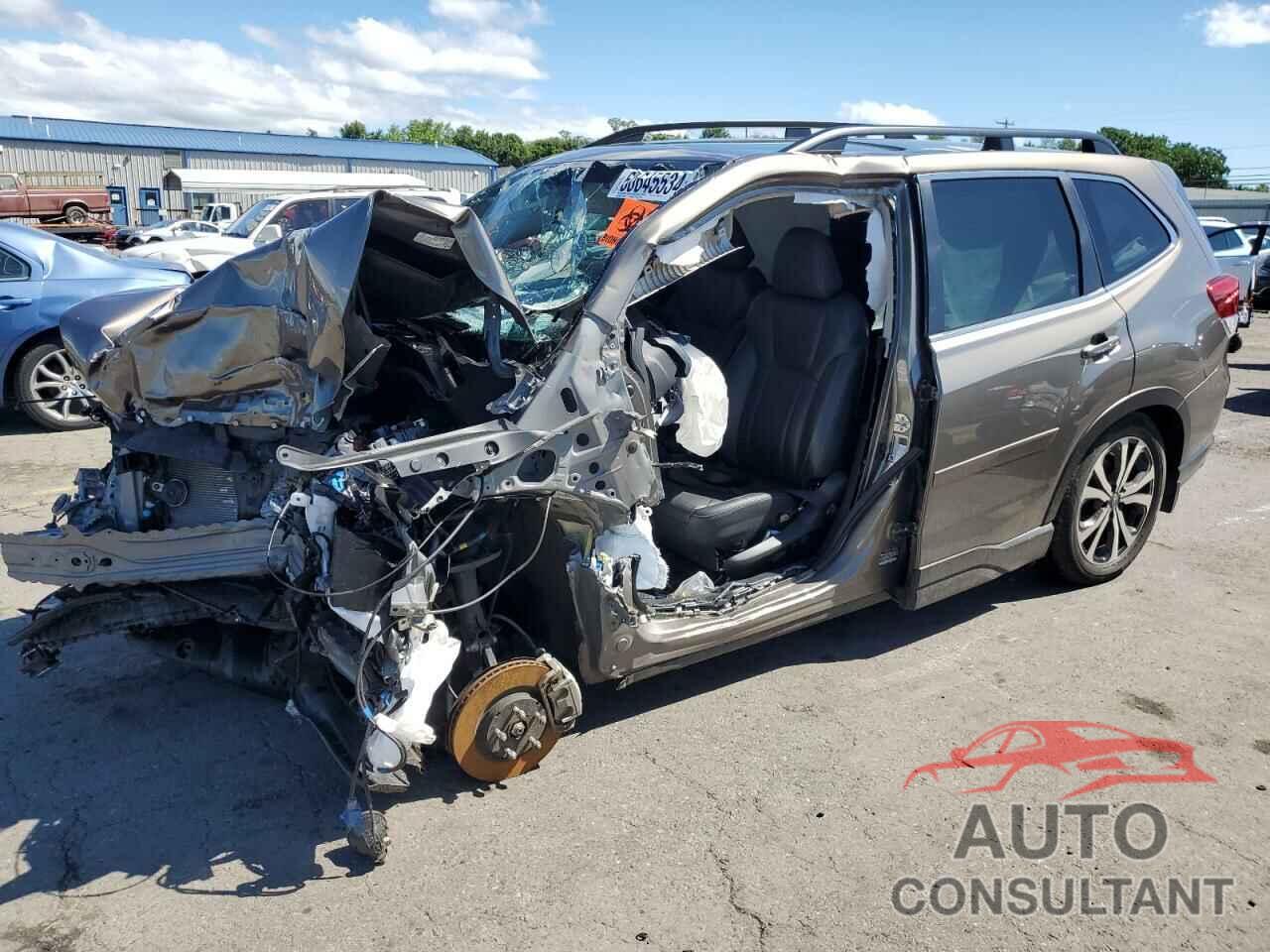 SUBARU FORESTER 2020 - JF2SKAUC1LH436425