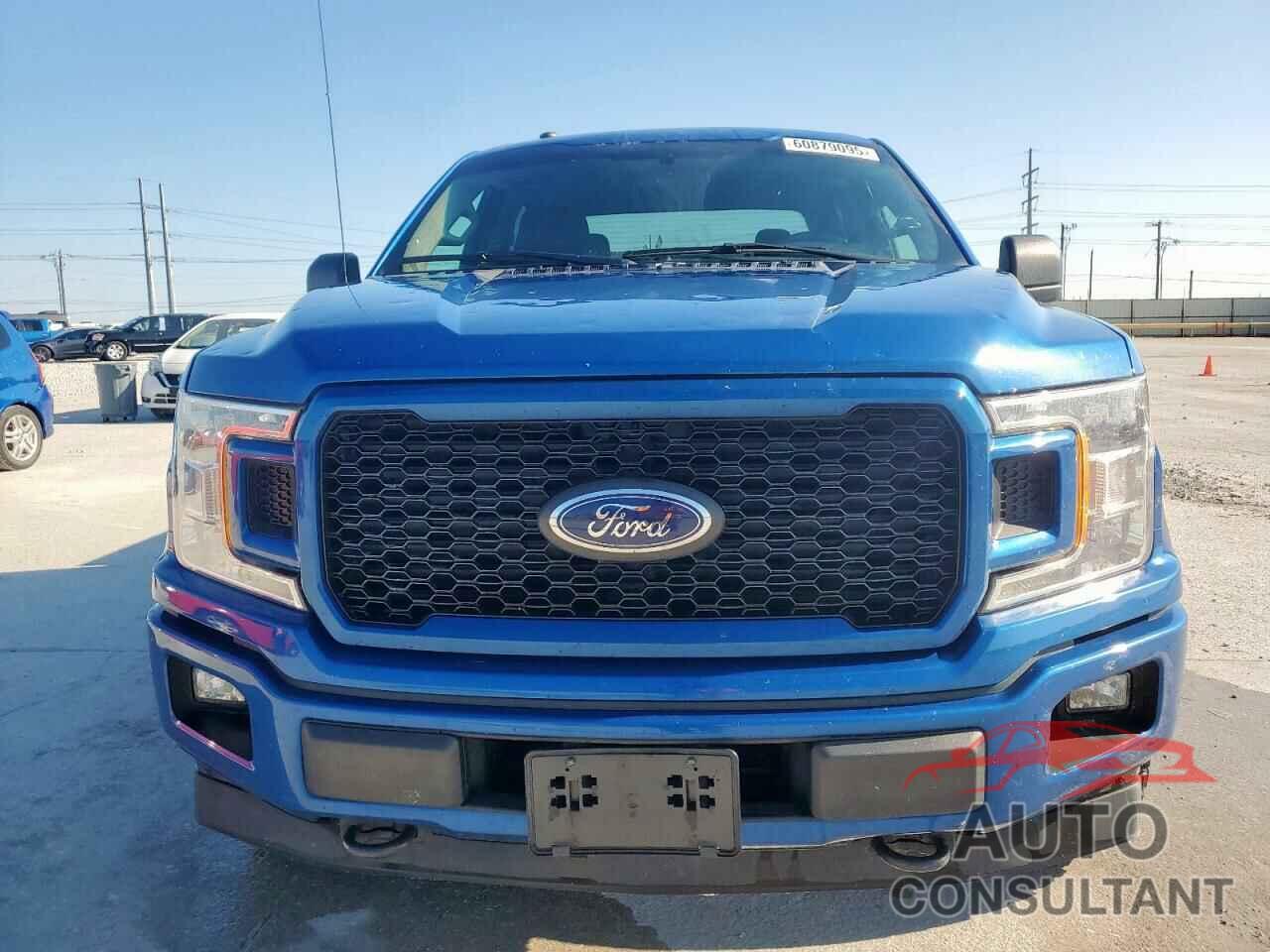 FORD F-150 2018 - 1FTEW1EP3JKC51097