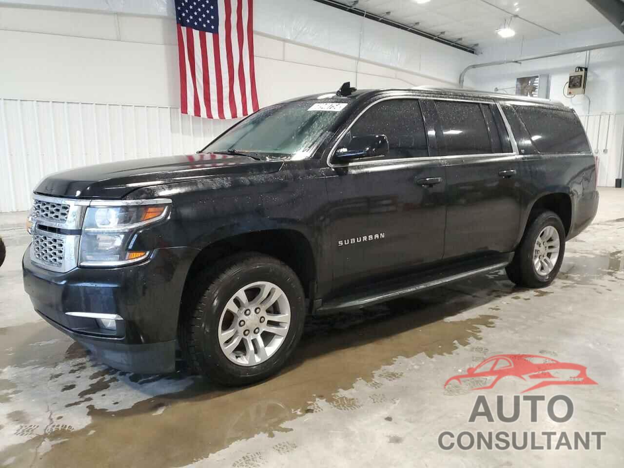 CHEVROLET SUBURBAN 2018 - 1GNSCHKC3JR359692