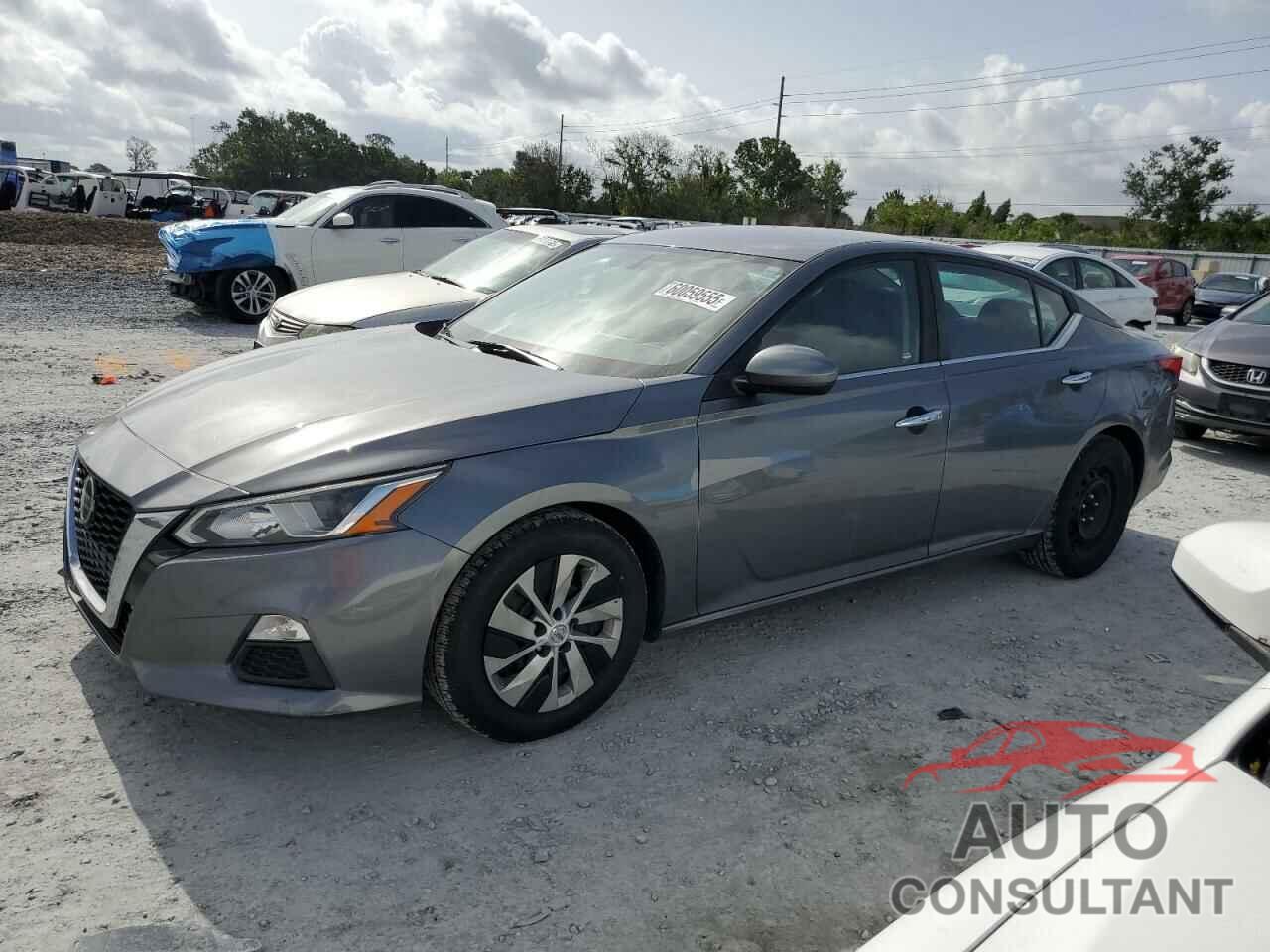 NISSAN ALTIMA 2020 - 1N4BL4BV9LC233626