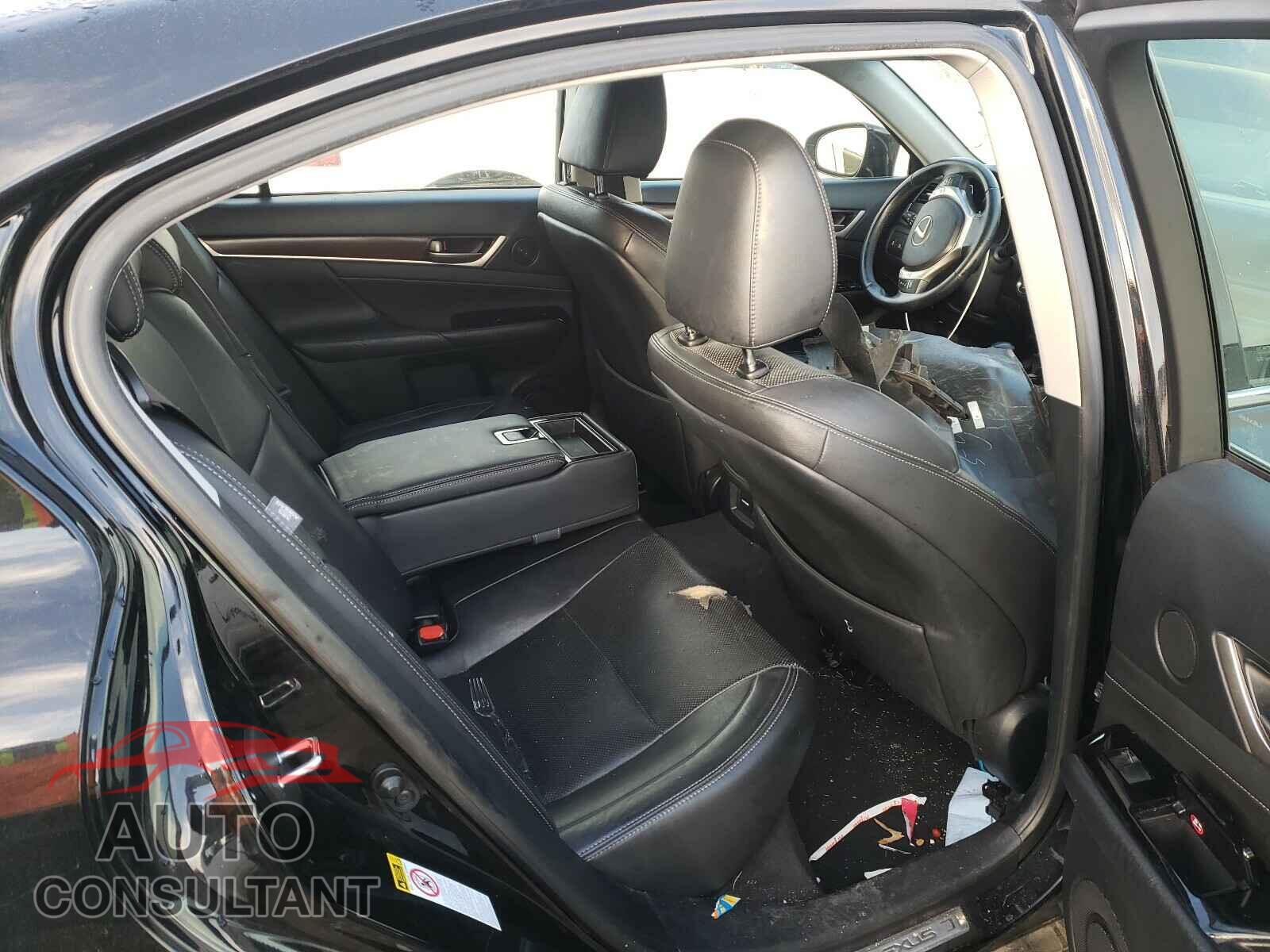 LEXUS GS350 2014 - JTHBE1BL4E5037195