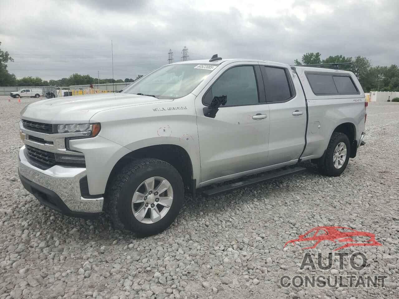 CHEVROLET ALL Models 2019 - 1GCRYDED3KZ415668