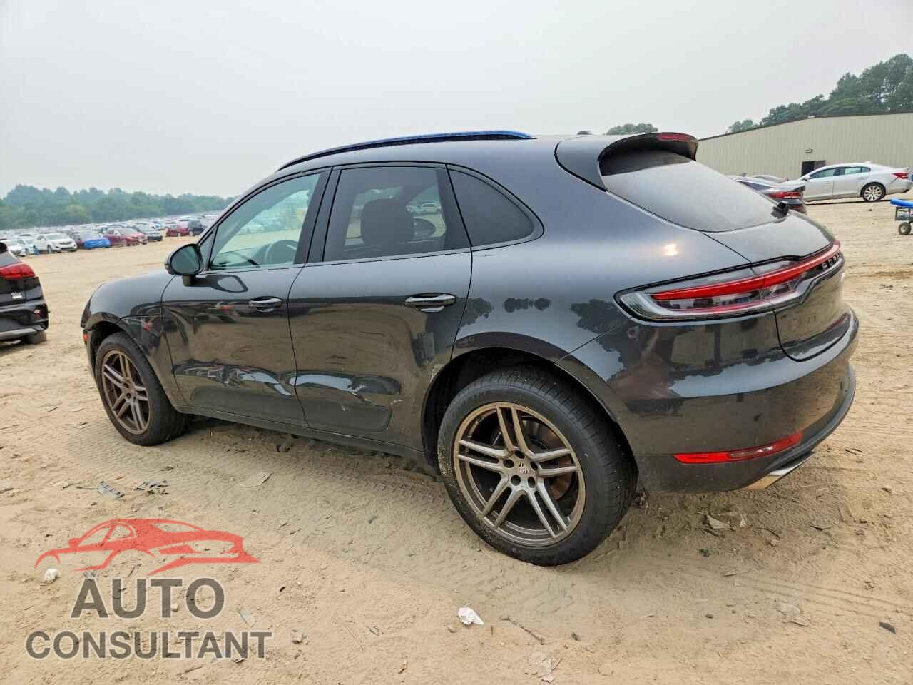 PORSCHE MACAN 2021 - WP1AA2A55MLB12996