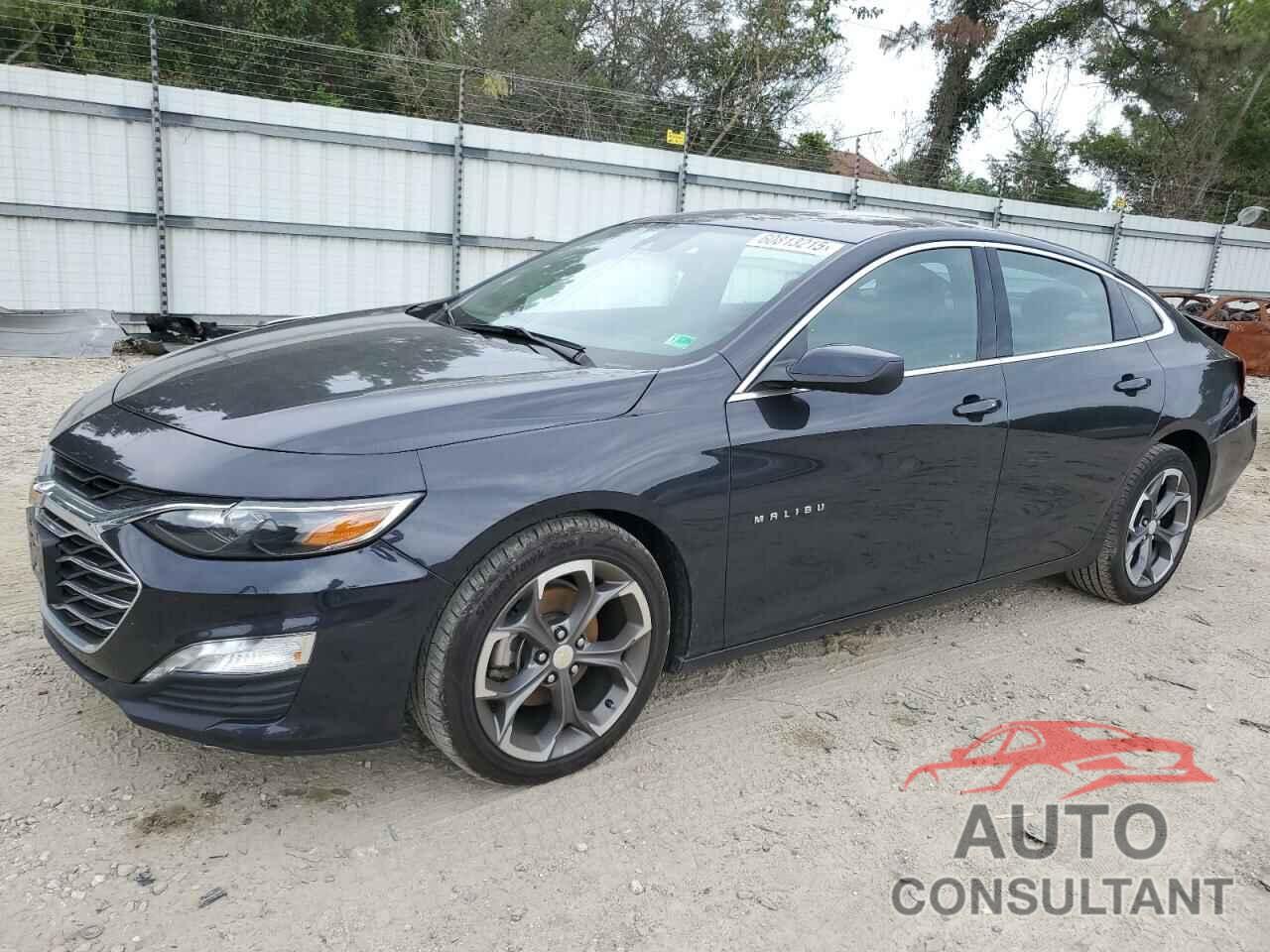 CHEVROLET MALIBU 2023 - 1G1ZD5ST8PF136327