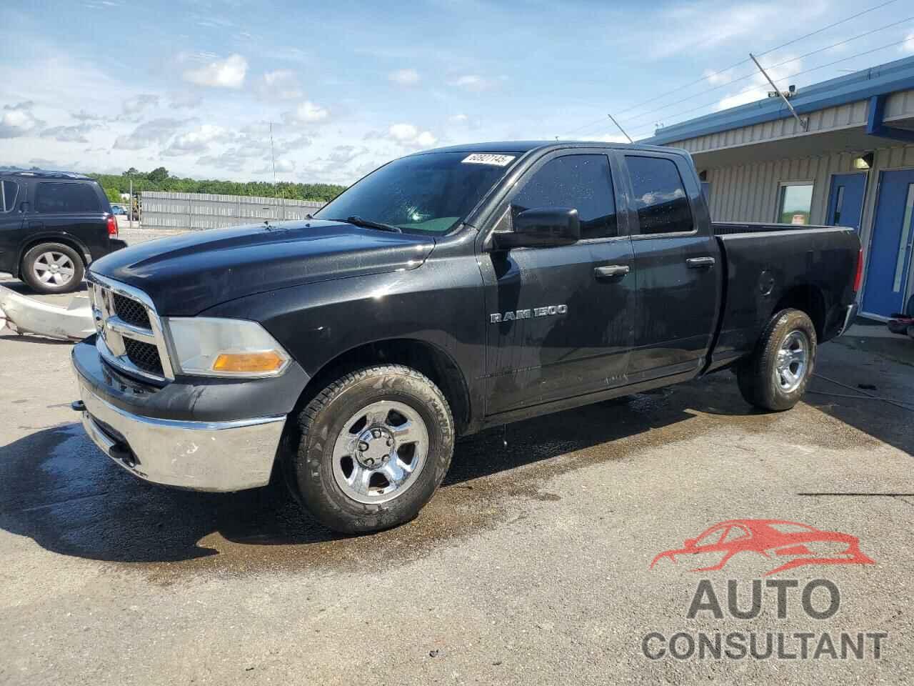 DODGE All Models 2011 - 1D7RB1GP4BS576858