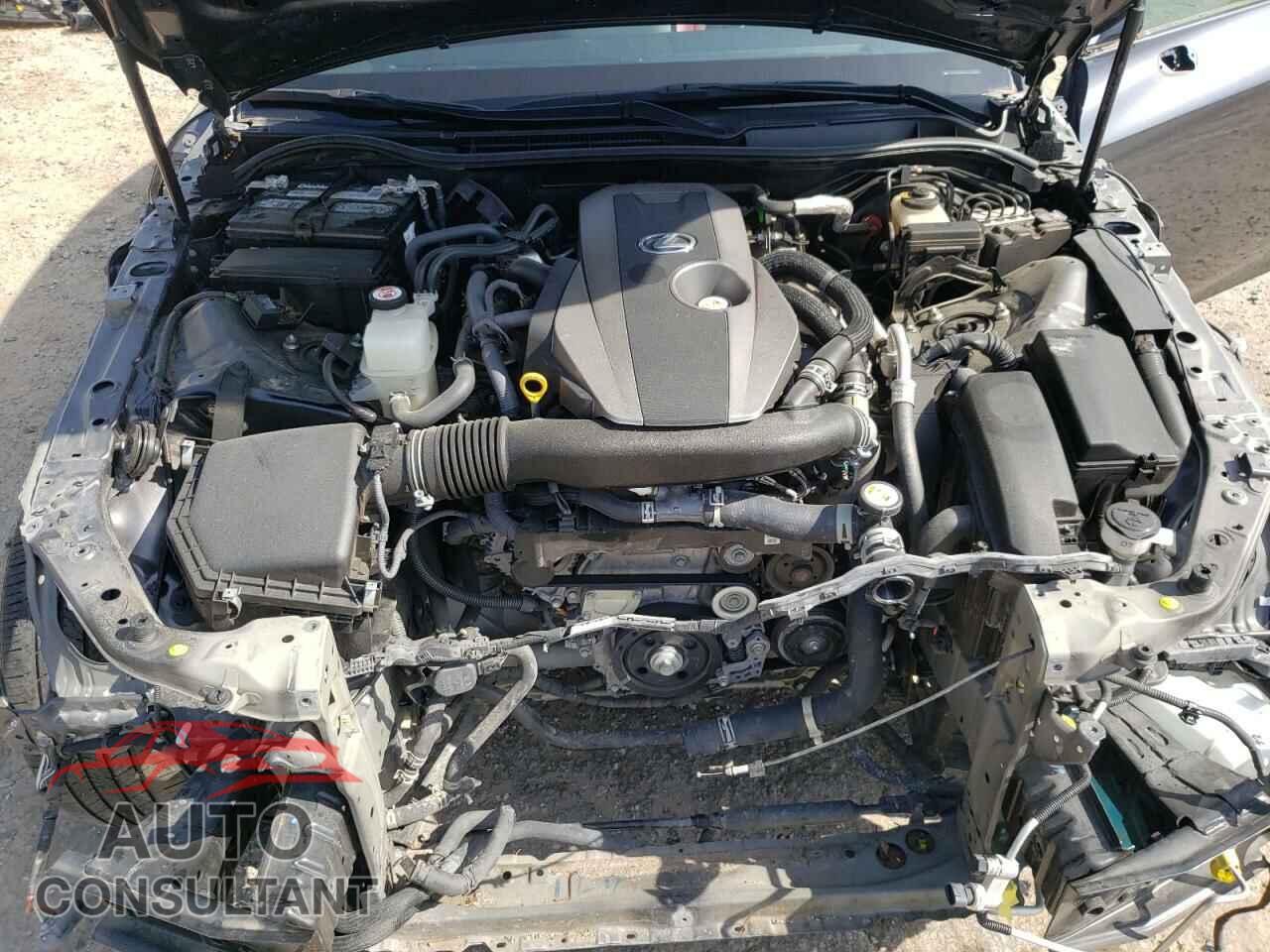 LEXUS IS 2021 - JTHAA1D26M5113445