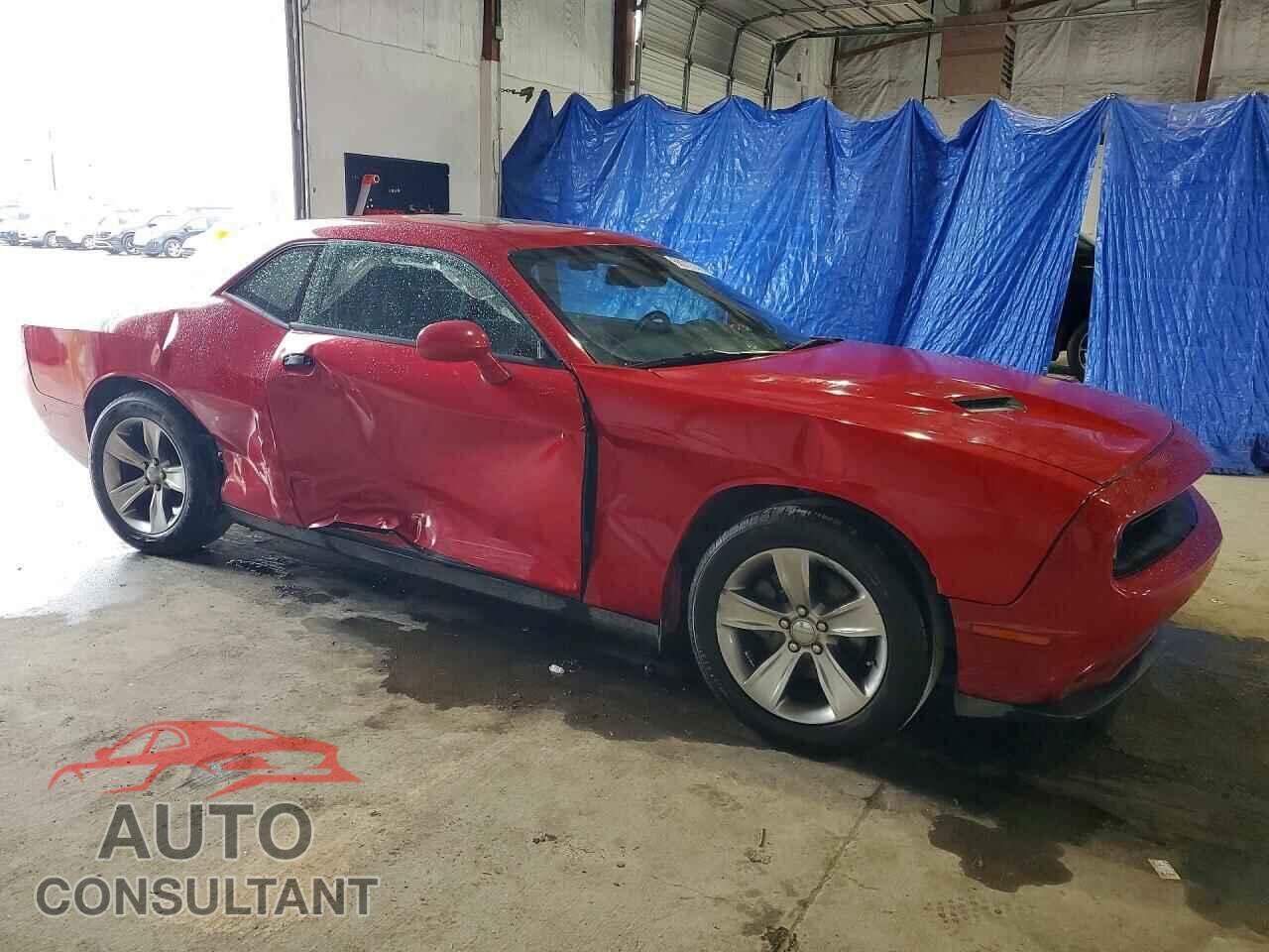 DODGE CHALLENGER 2015 - 2C3CDZAG3FH723612
