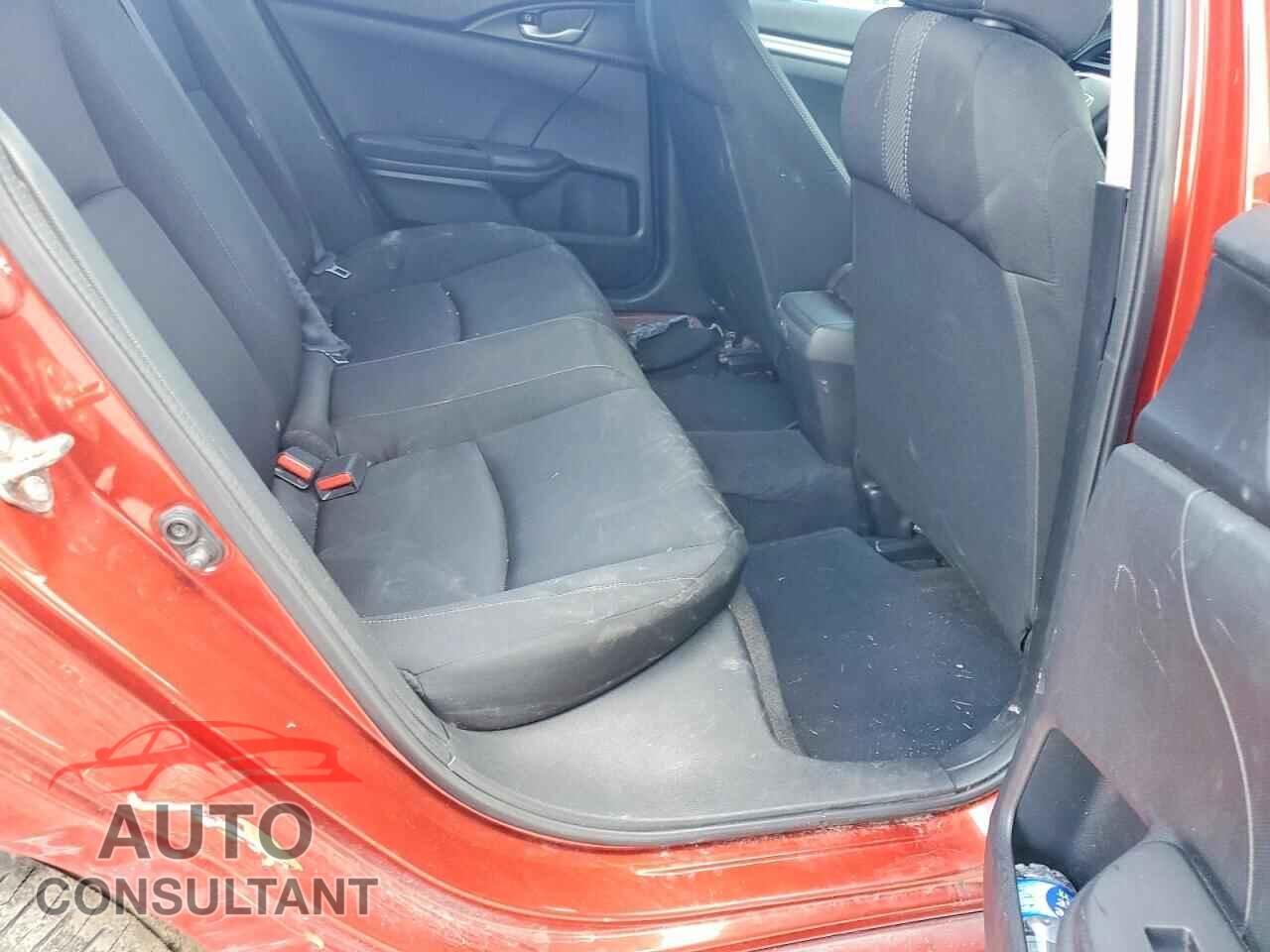 HONDA CIVIC 2020 - 19XFC2F69LE016377