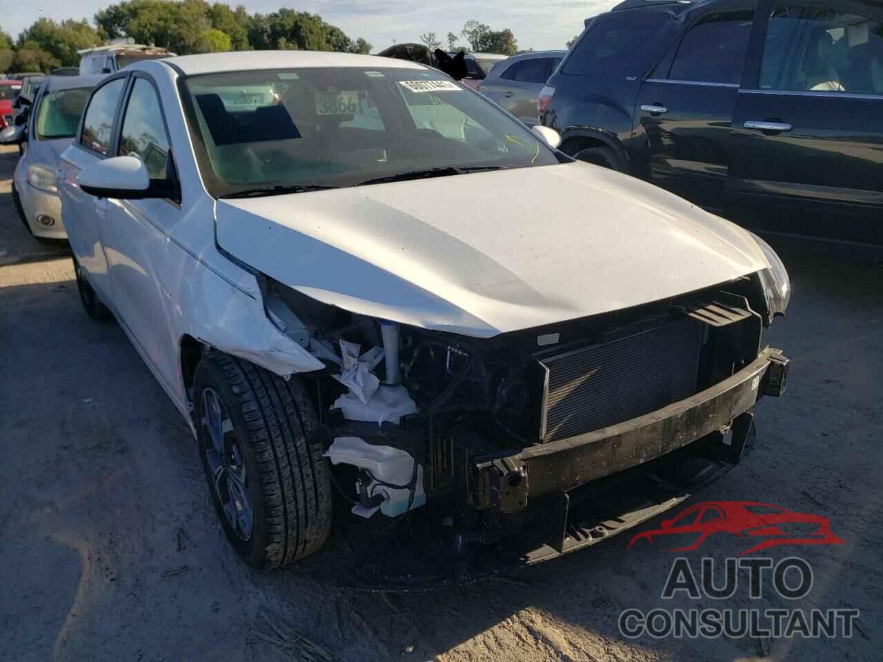KIA FORTE 2019 - 3KPF24AD5KE020221