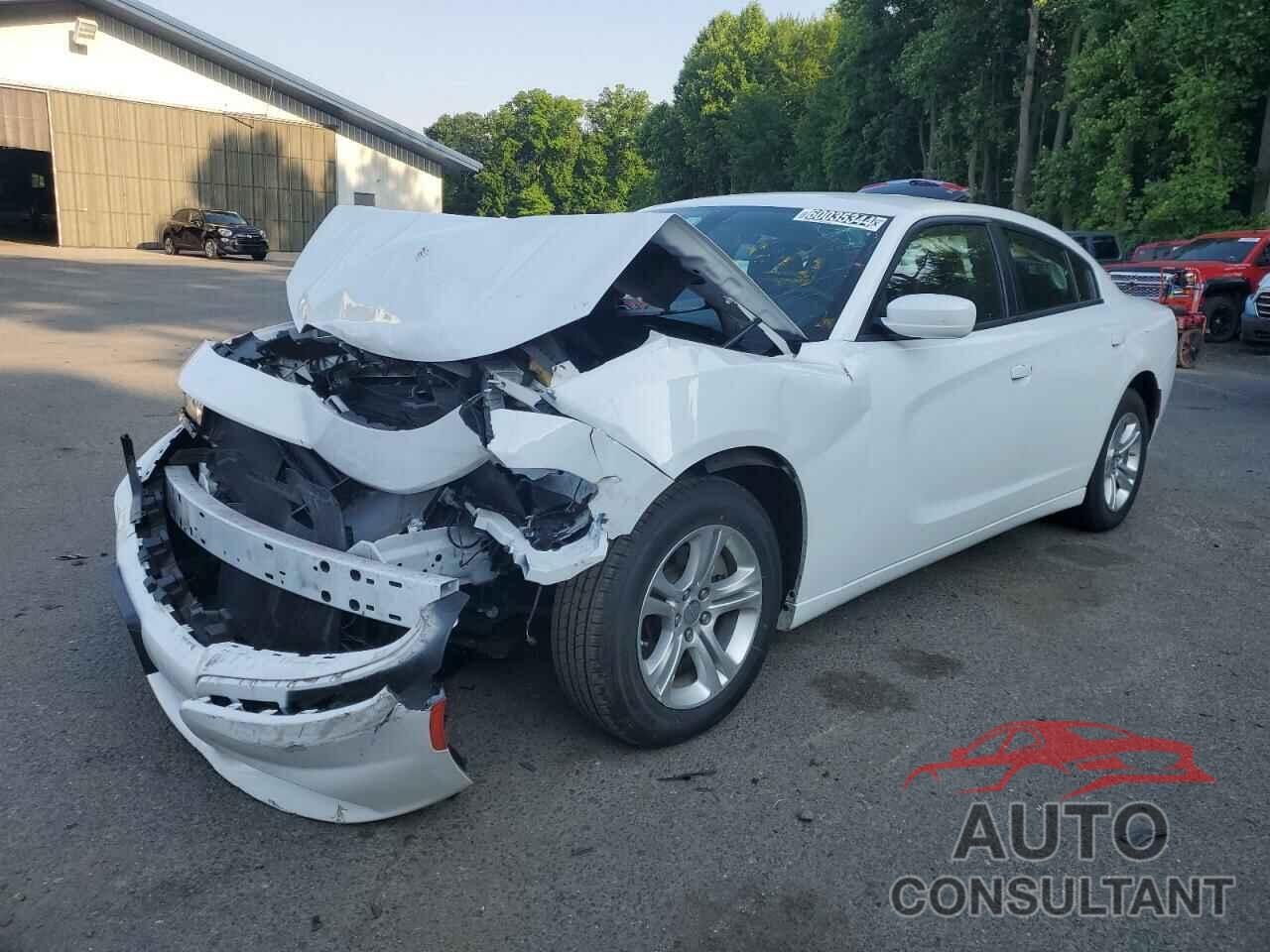 DODGE CHARGER 2022 - 2C3CDXBG2NH234569