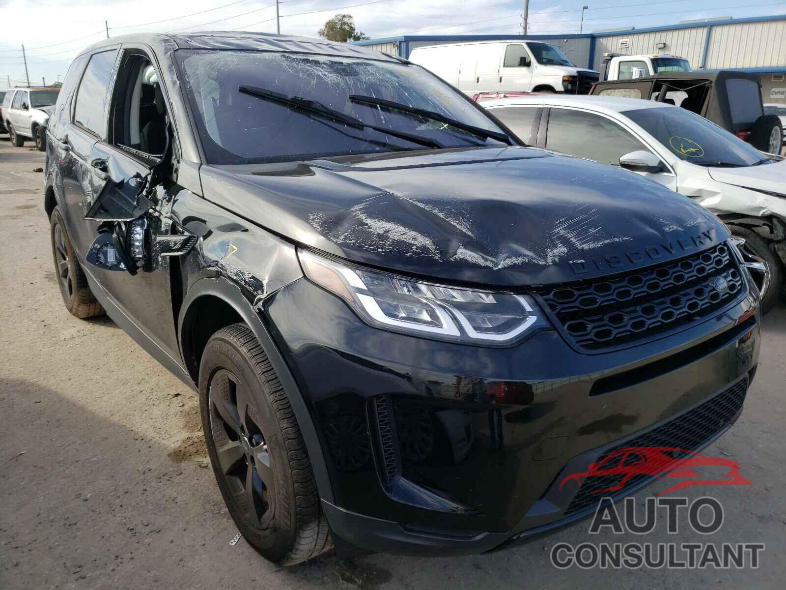 LAND ROVER DISCOVERY 2020 - SALCJ2FX9LH847737