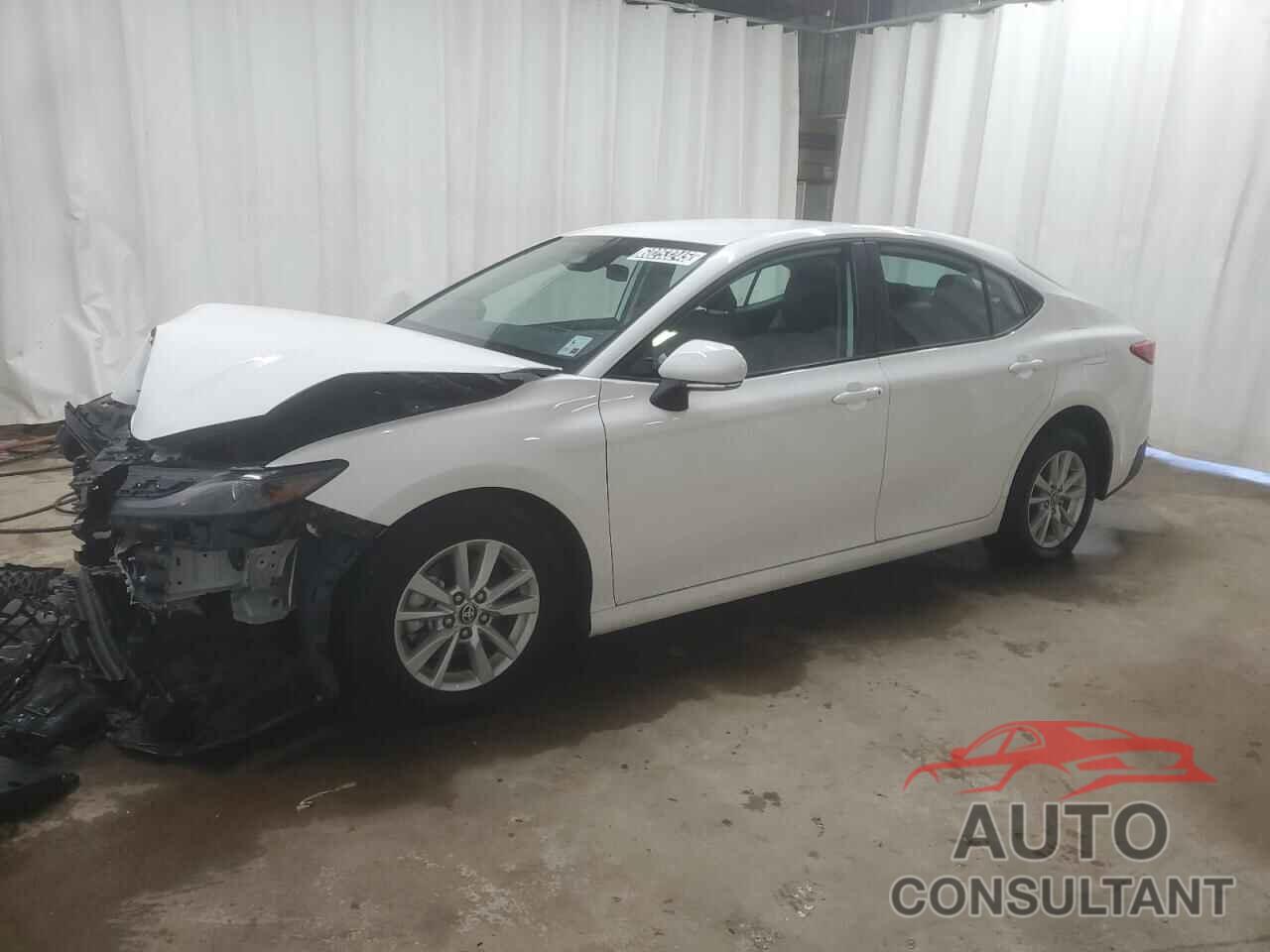 TOYOTA CAMRY 2025 - 4T1DAACK2SU050570