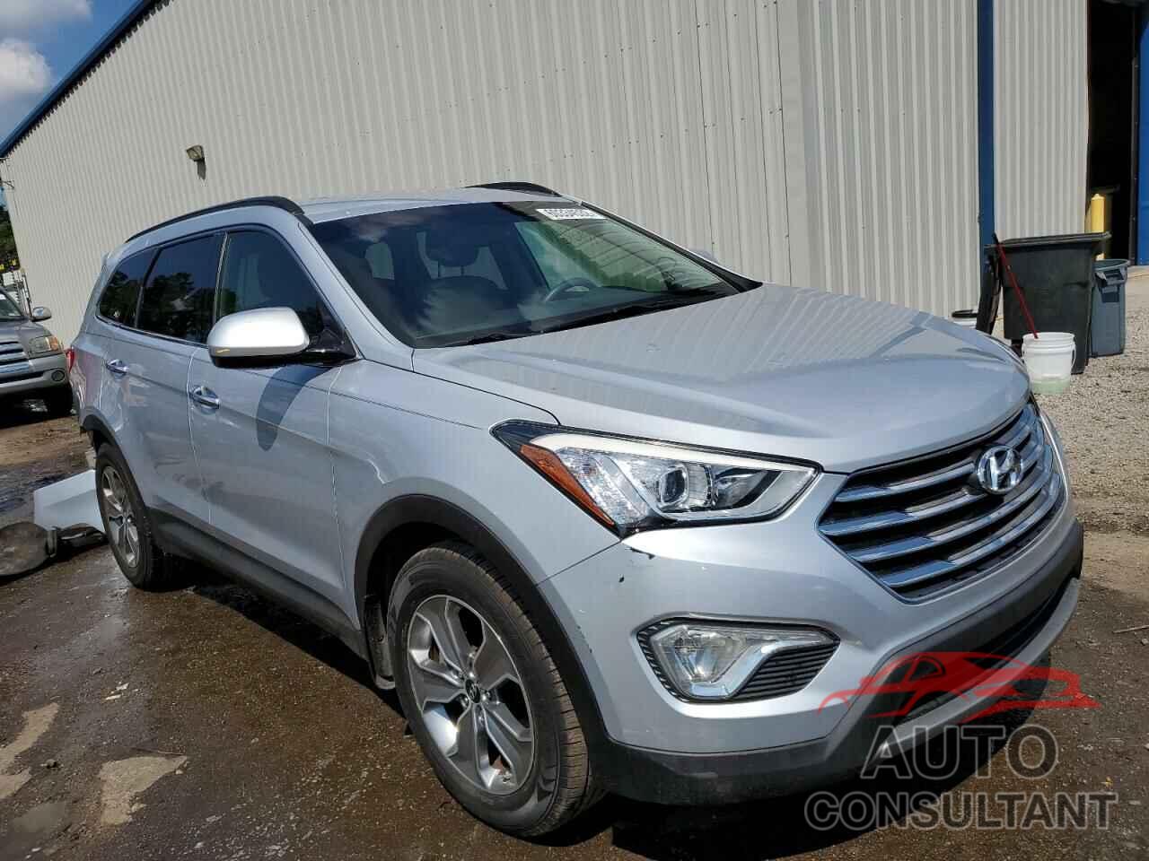 HYUNDAI SANTA FE 2016 - KM8SM4HF5GU158460