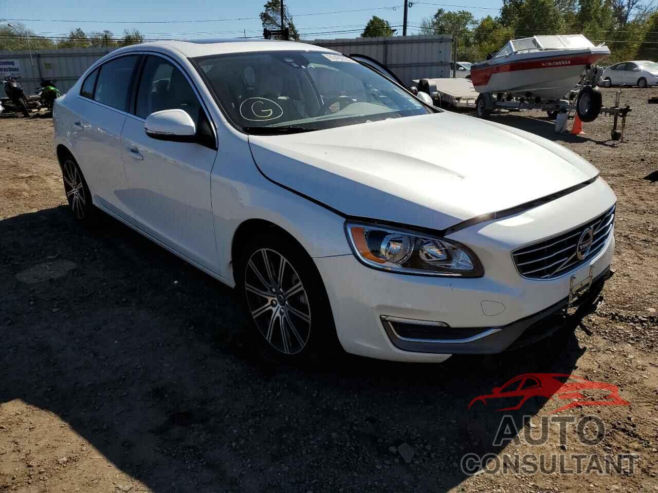 VOLVO S60 2018 - LYV402TK9JB158173