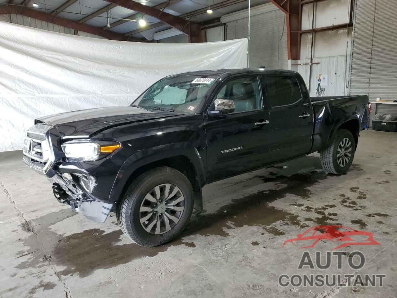 TOYOTA TACOMA 2021 - 3TMHZ5BN3MM100207