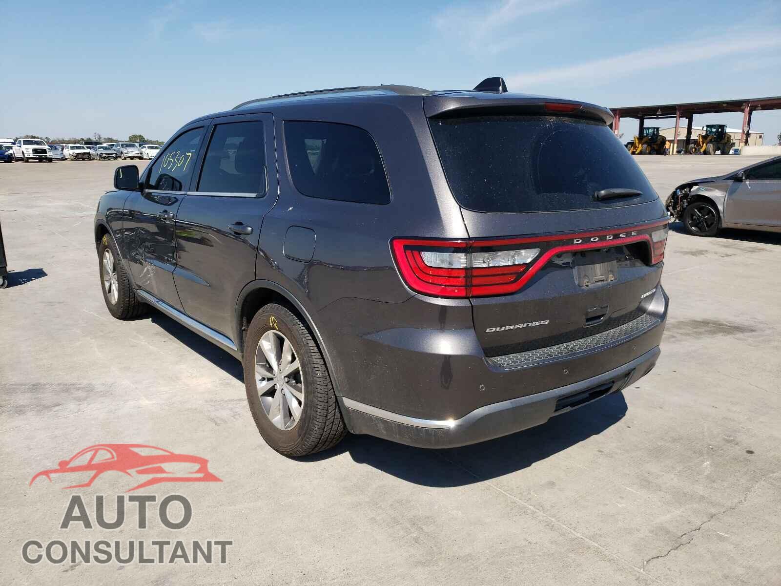 DODGE DURANGO 2016 - 1C4RDHDG4GC308105