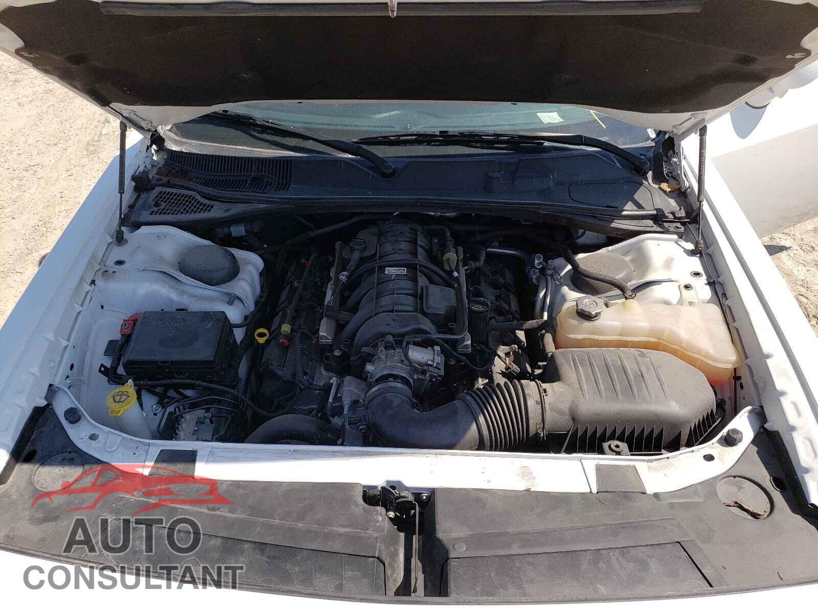 DODGE CHALLENGER 2019 - 2C3CDZBT3KH655382