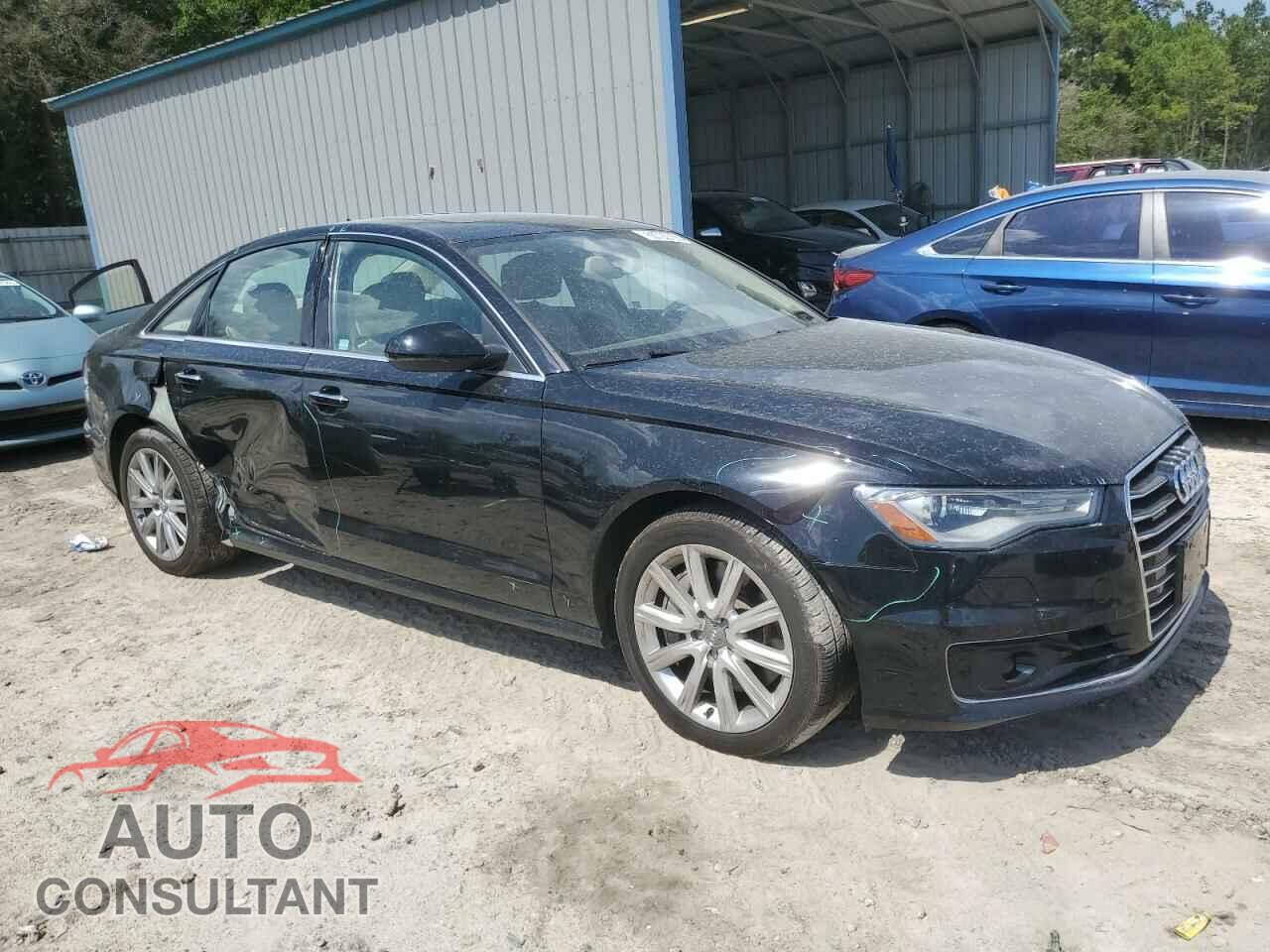AUDI A6 2016 - WAUGFAFC2GN077323