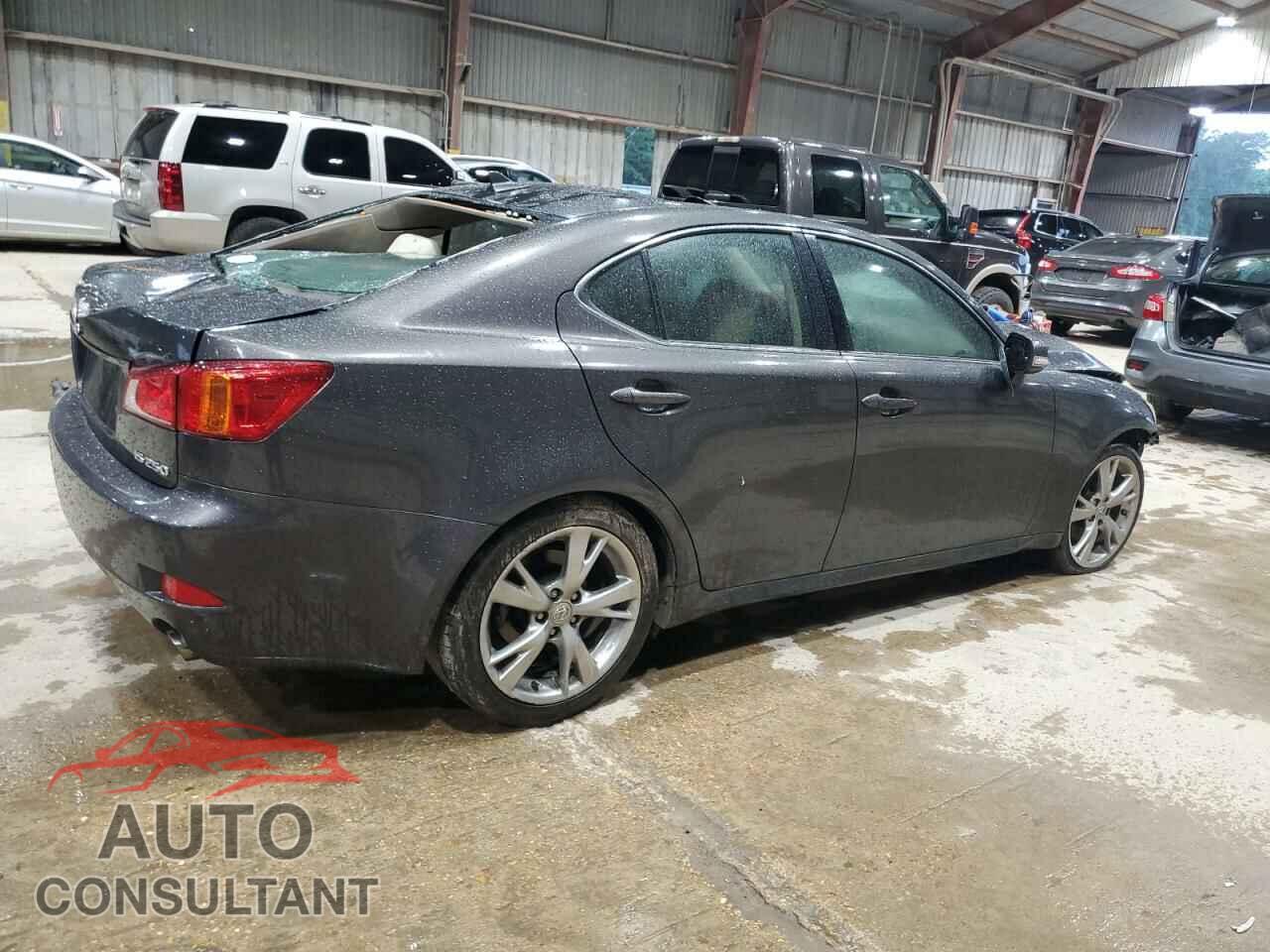 LEXUS IS 2009 - JTHBK262195097005