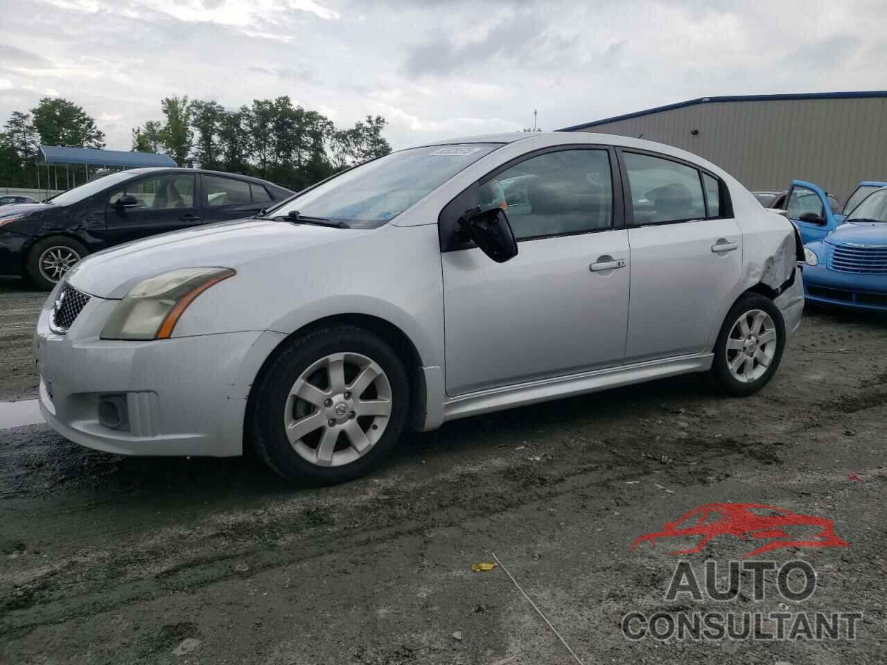 NISSAN SENTRA 2011 - 3N1AB6AP4BL640217
