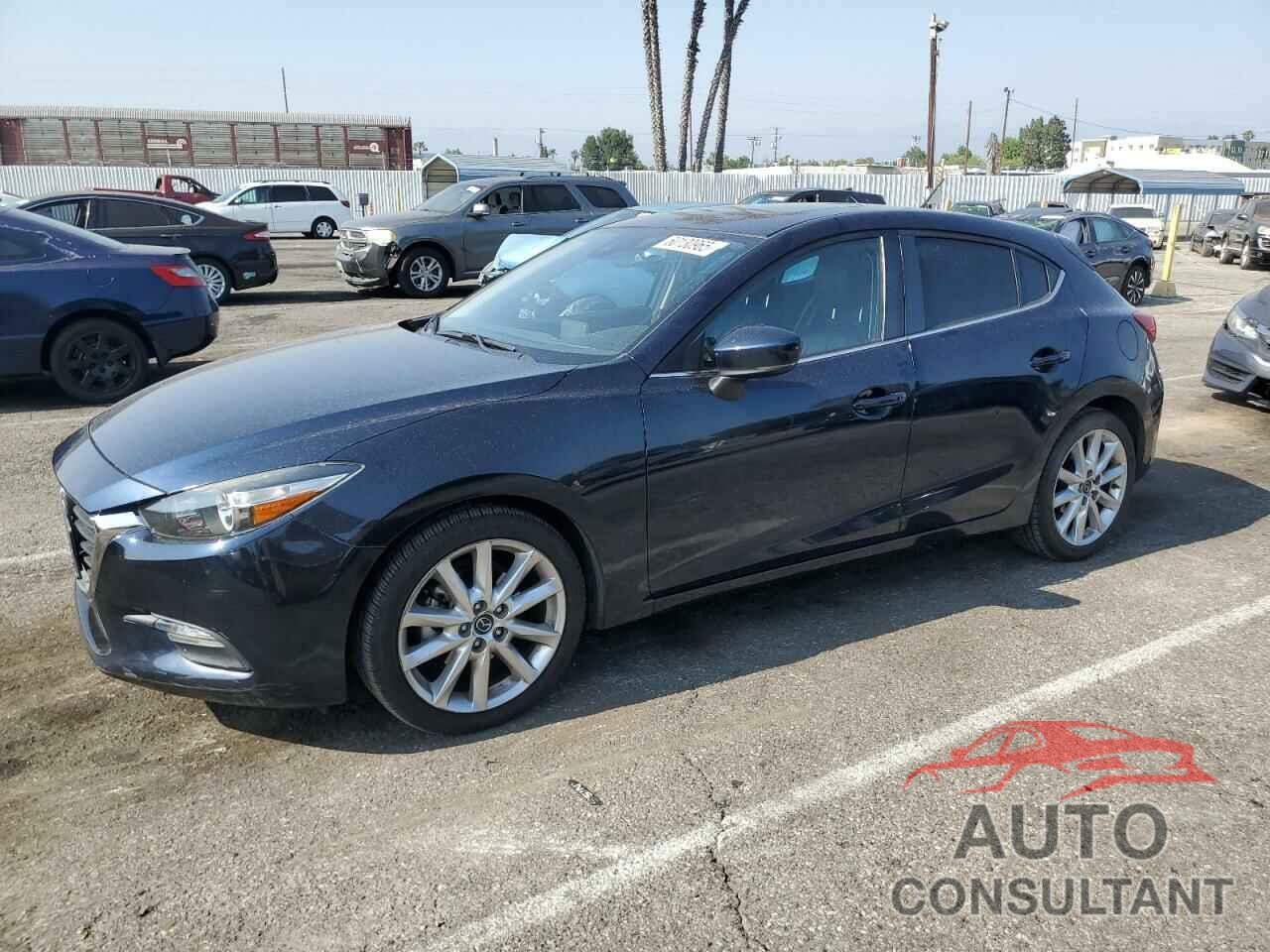 MAZDA 3 2017 - JM1BN1L36H1104570